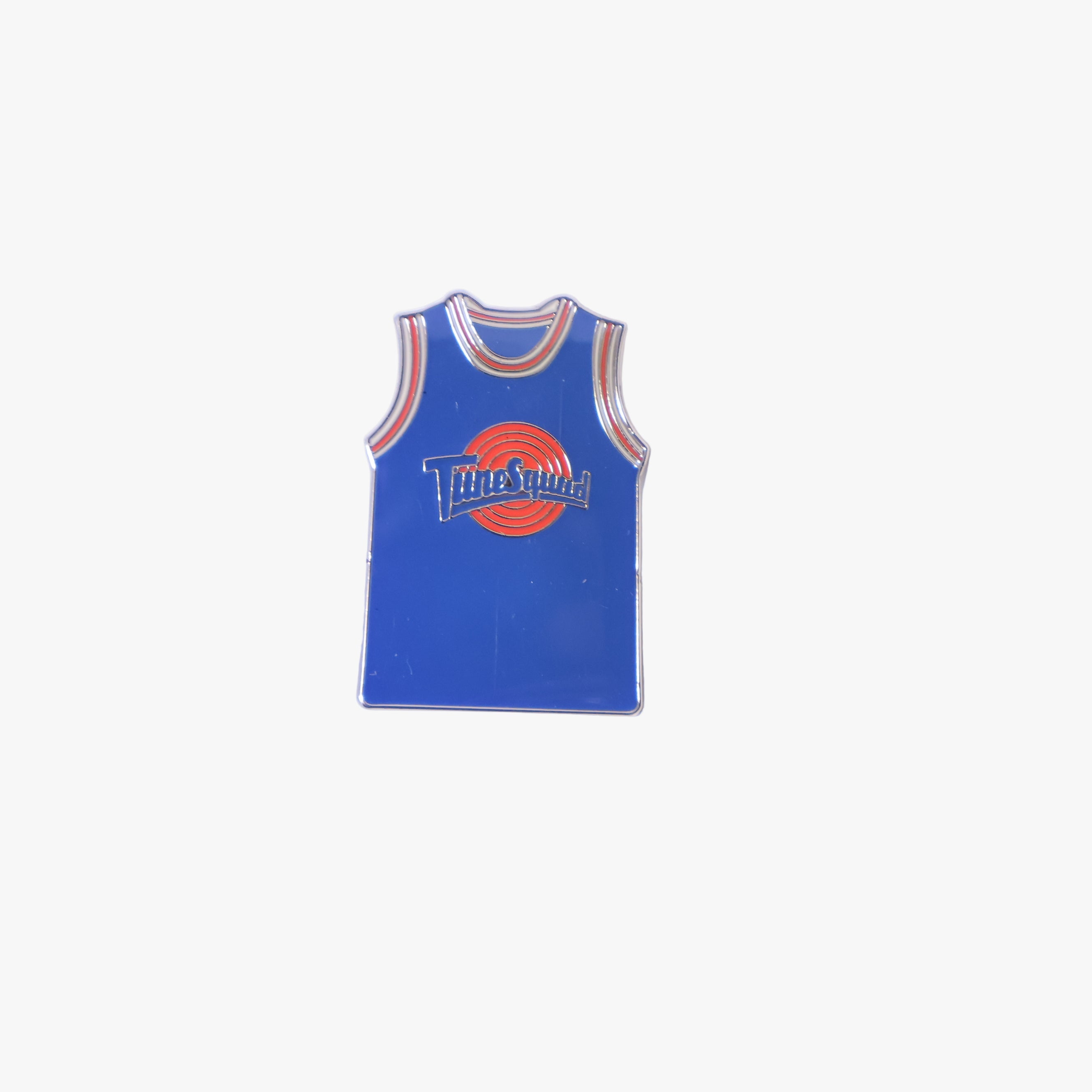 Tune Squad Jersey Graphic Pin