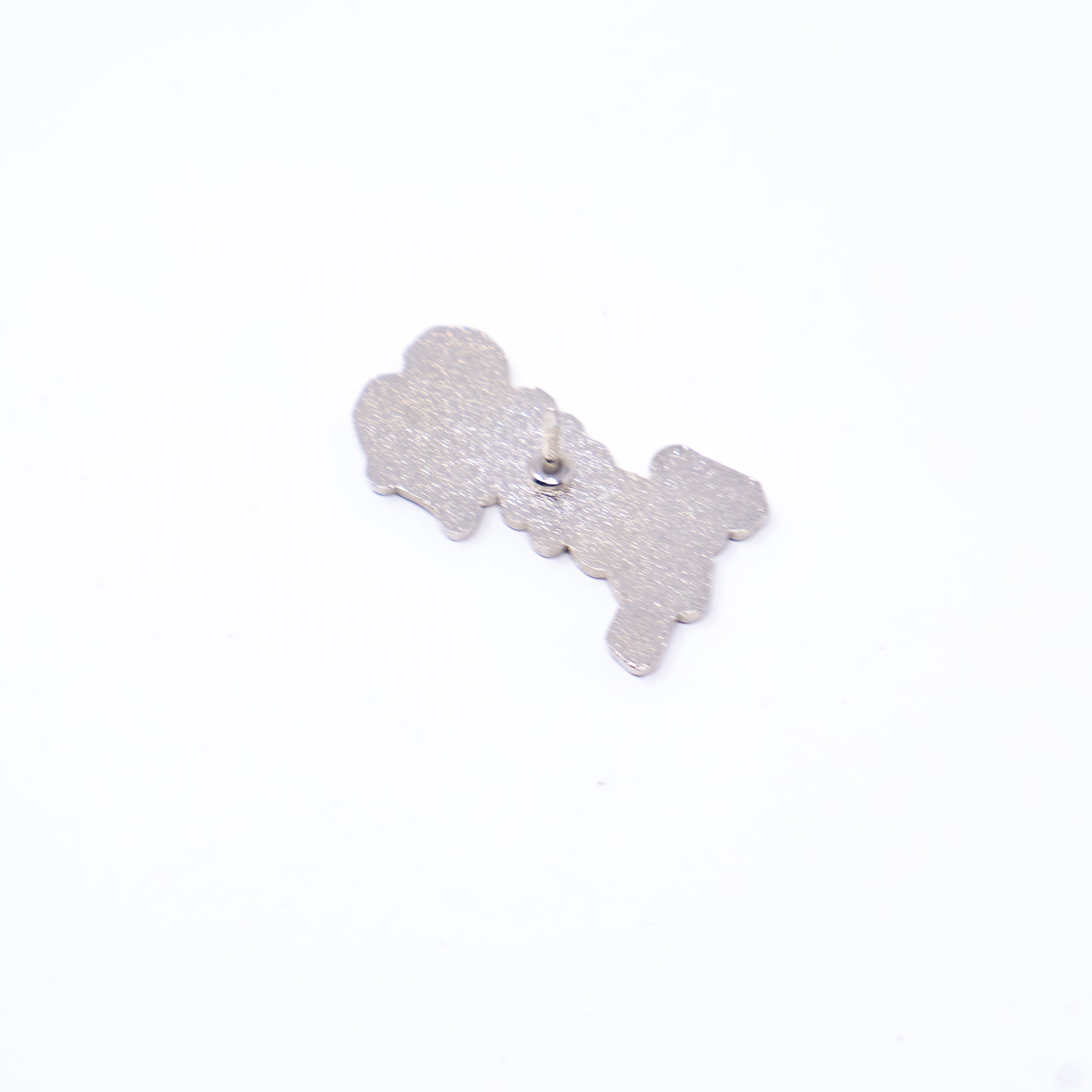 Fitted LA Script Pin