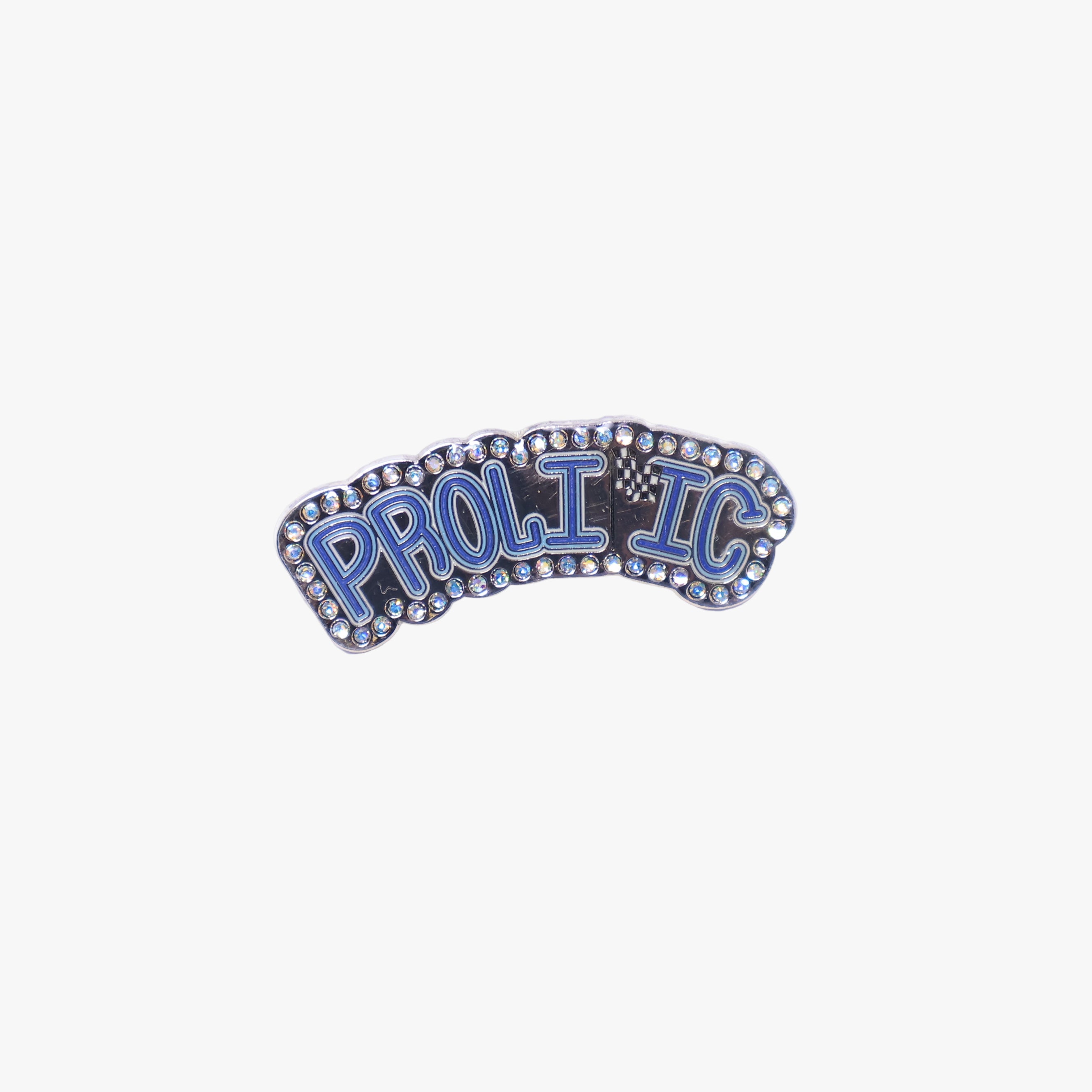 Prolific Graphic Pin
