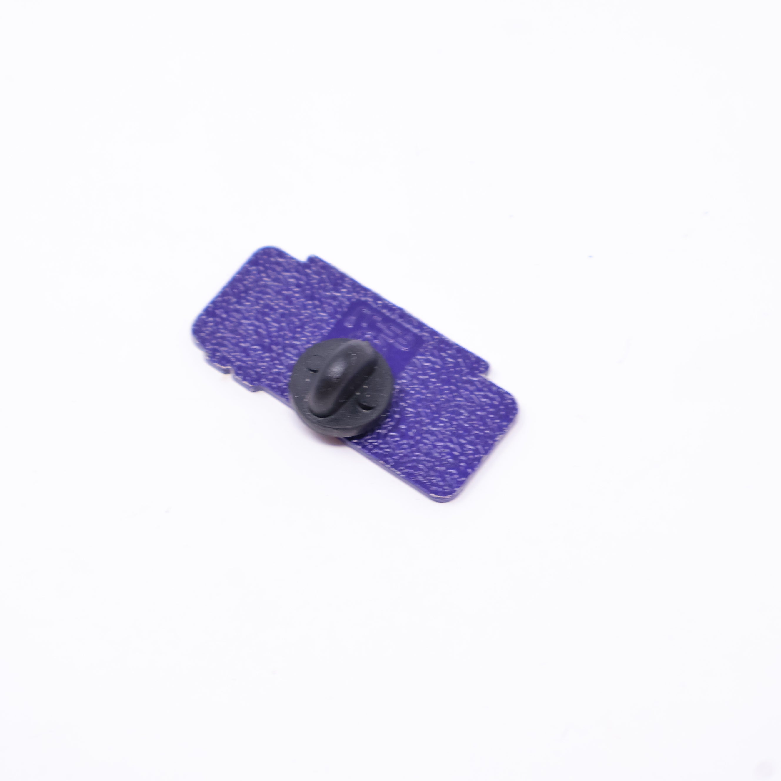 Hat Club Broken Clock Graphic Pin