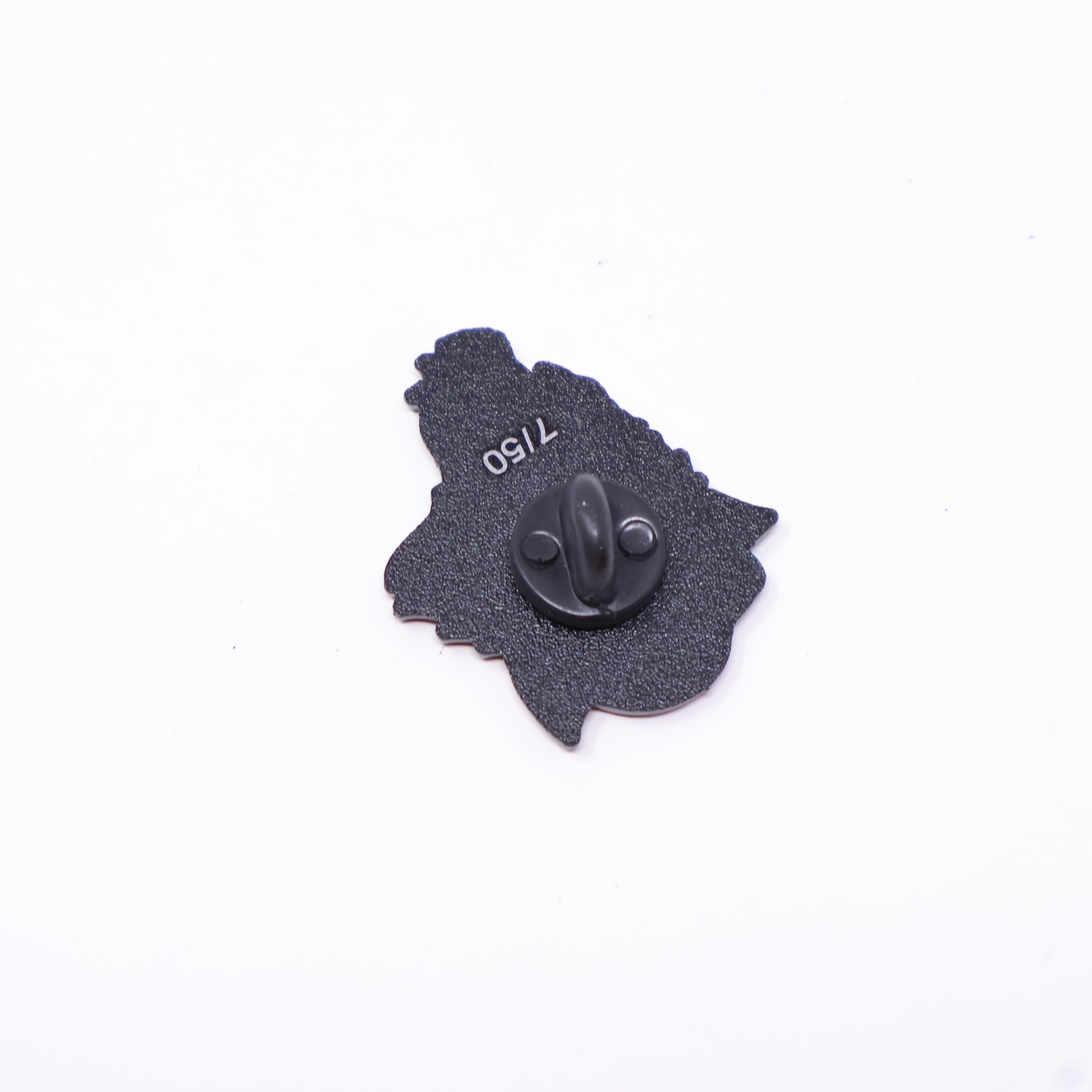 Pink/Yellow Werewolf NY Yankees Graphic Pin