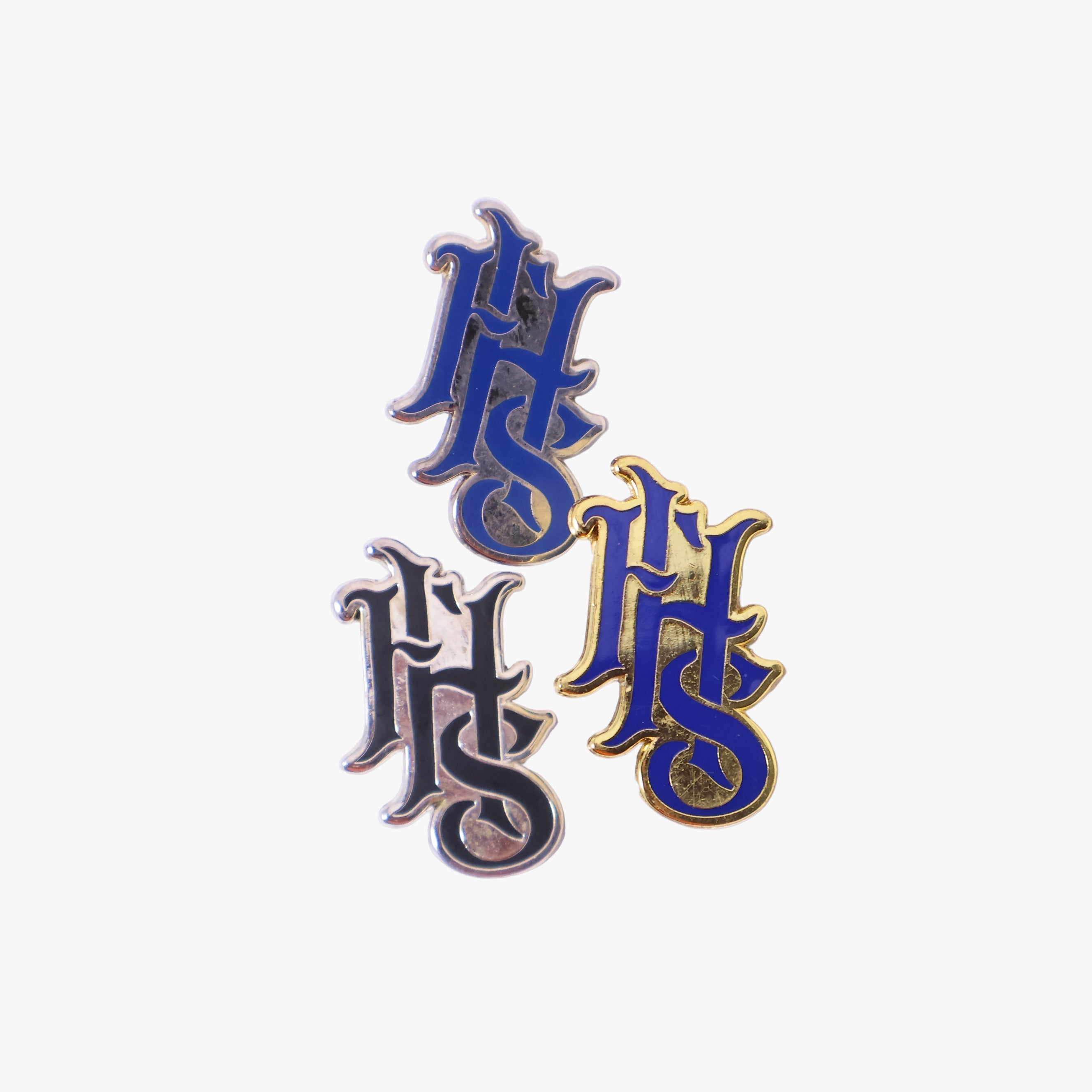 FHS Script Pin
