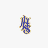 FHS Script Pin