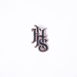 FHS Script Pin