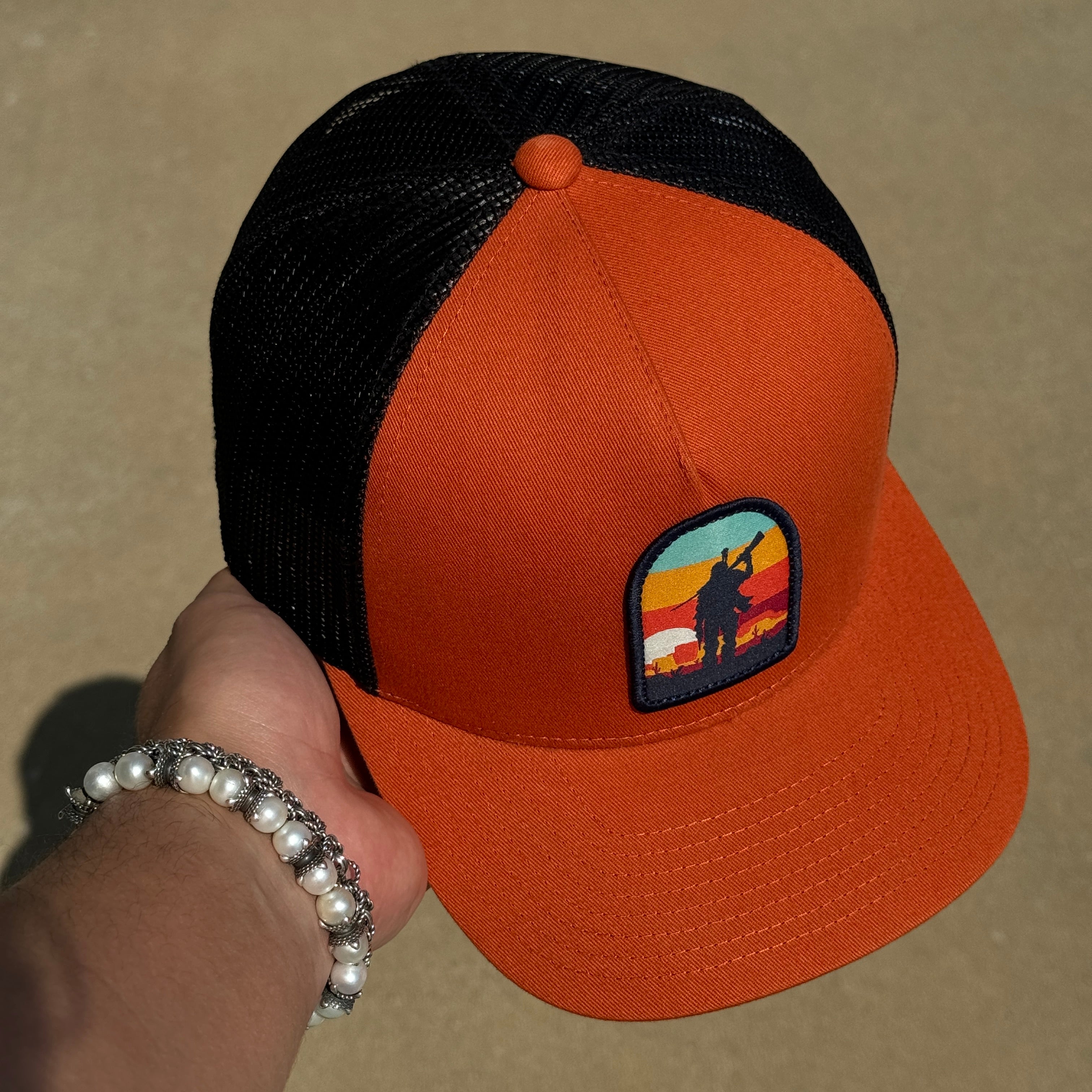 Good Hats Outdoors Trucker Edition Snapback Cap