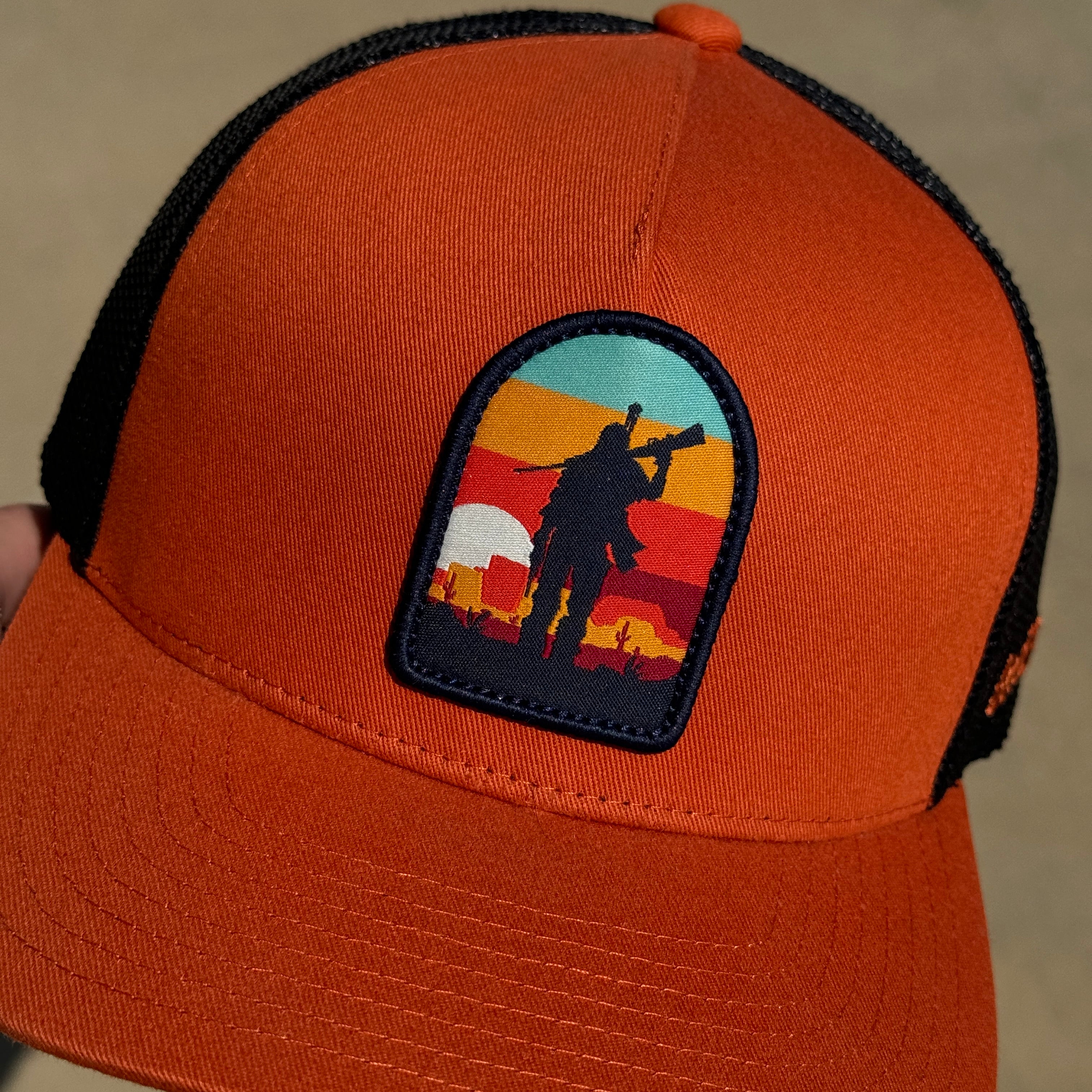 Good Hats Outdoors Trucker Edition Snapback Cap