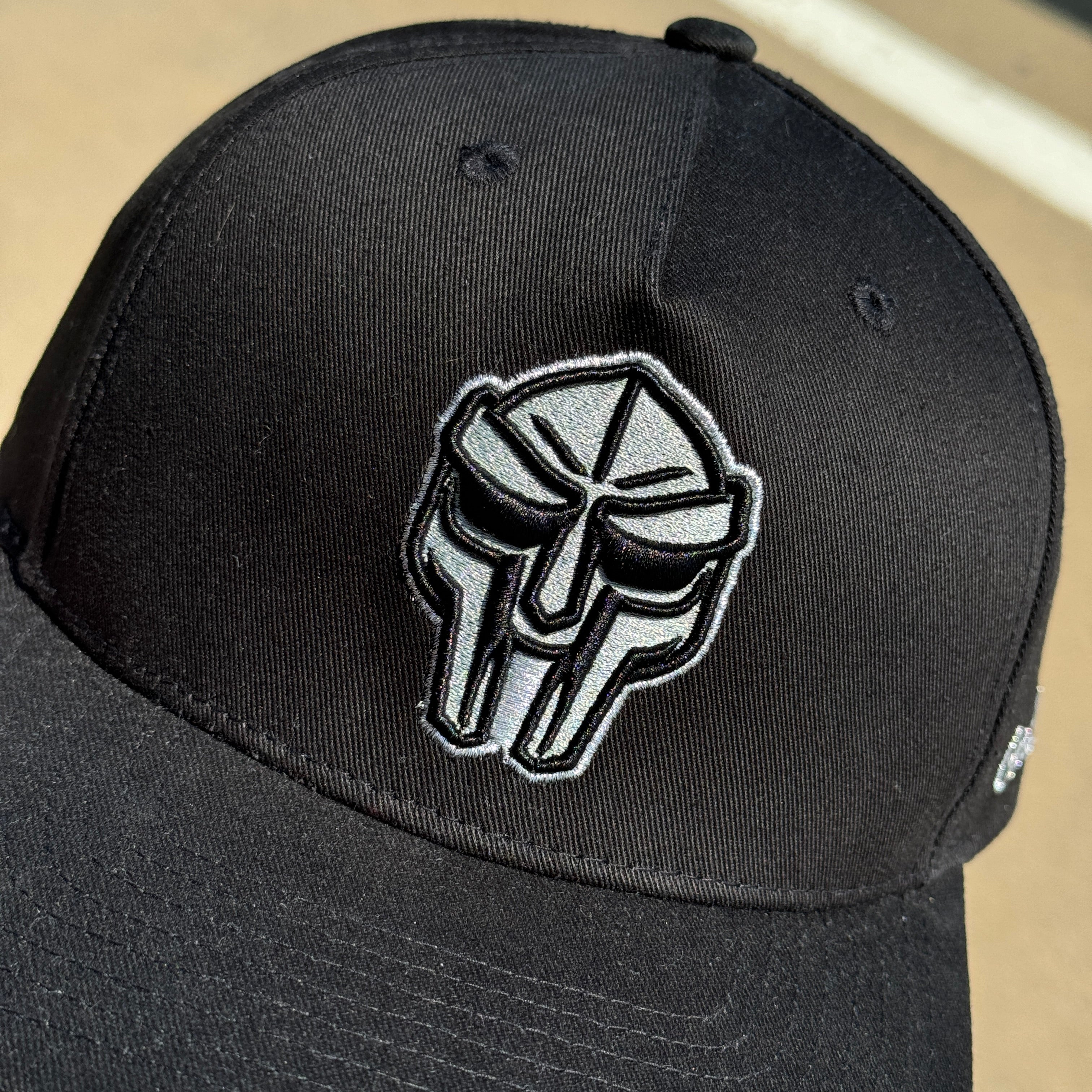 Good Hats Roman Warrior Silver Edition Snapback Cap