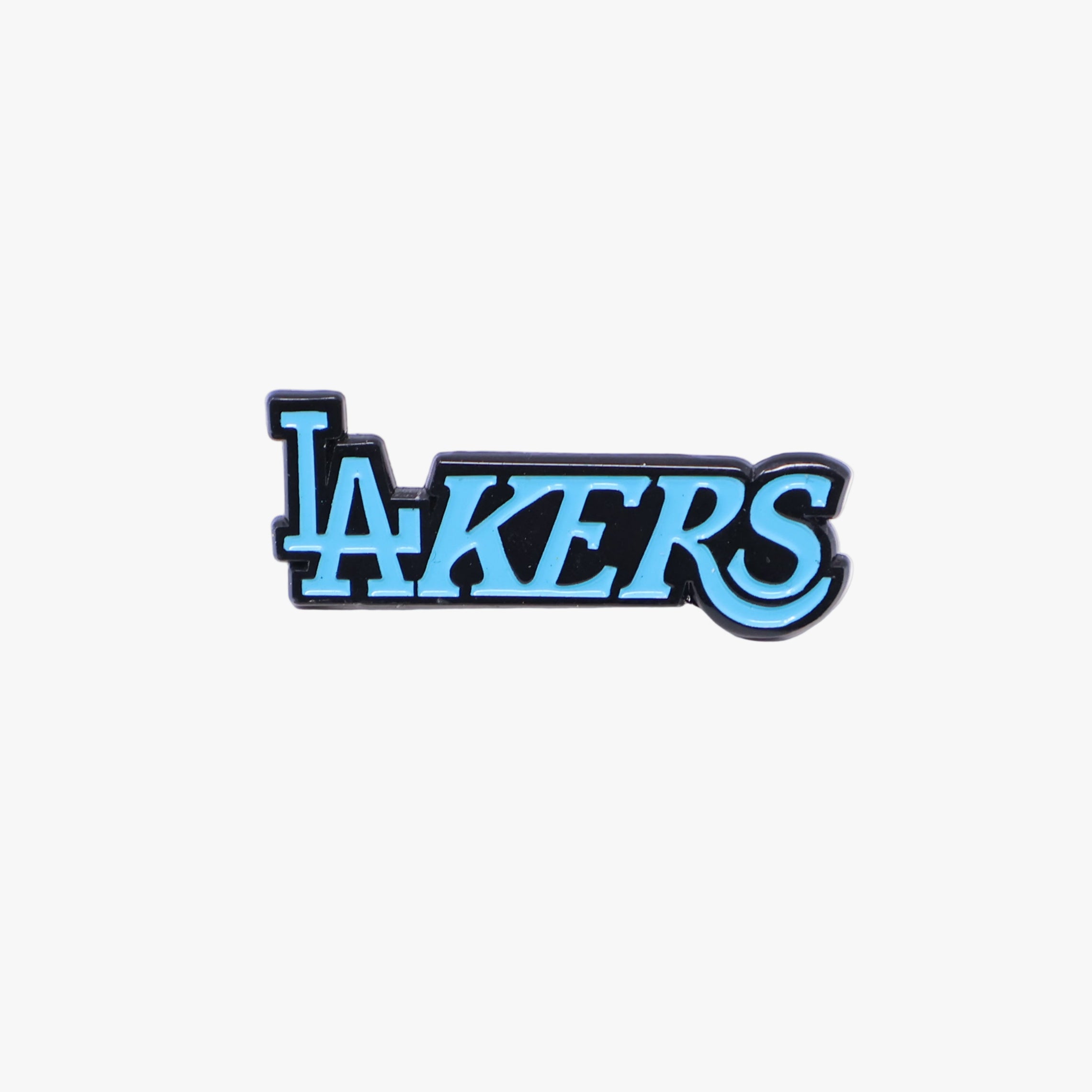 Lakers Script Pin