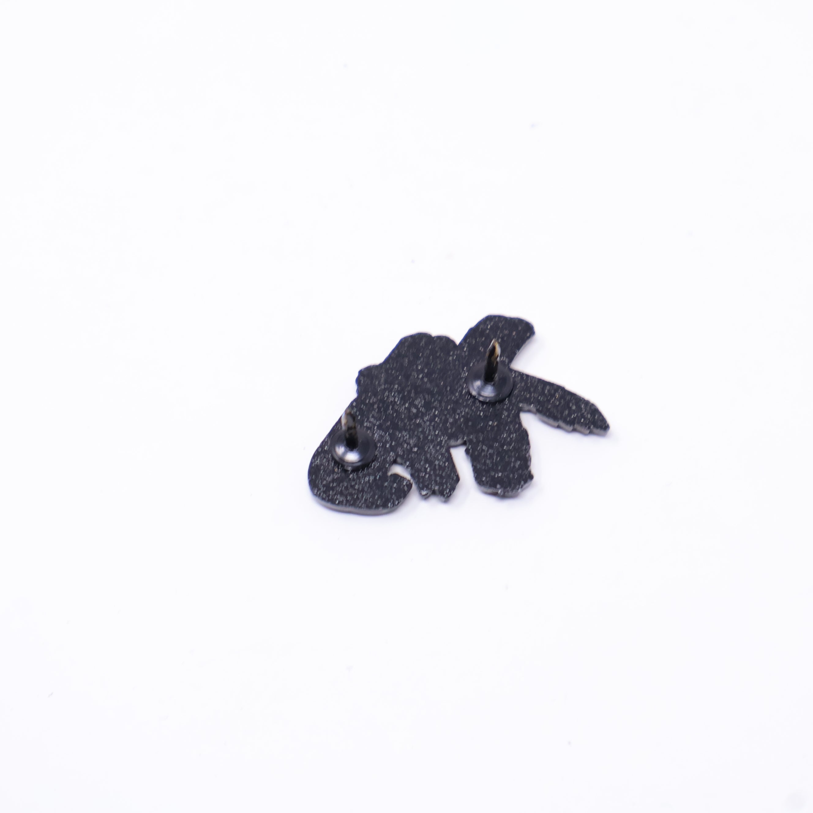 FK Letters Script Pin