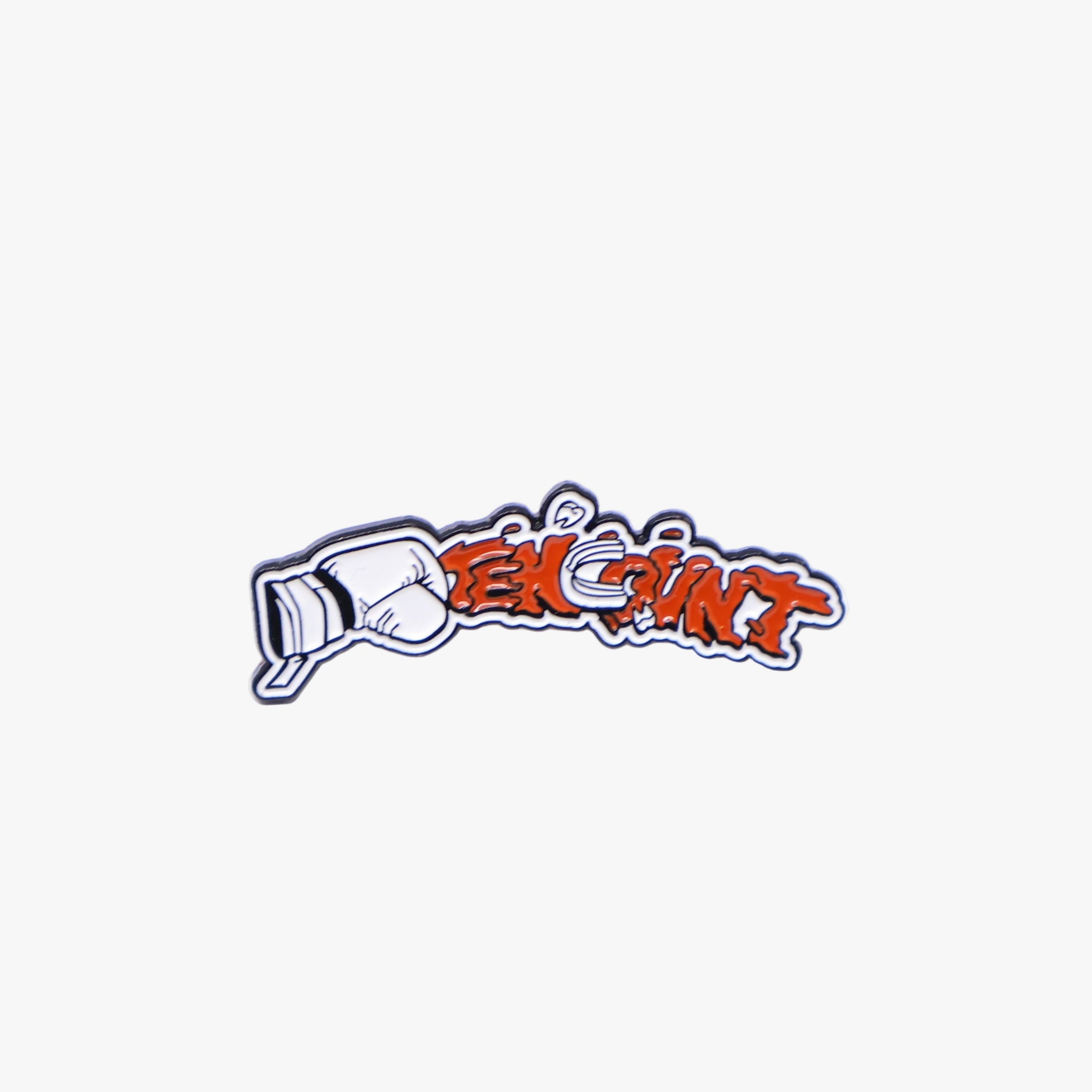 Ten Count Script Pin