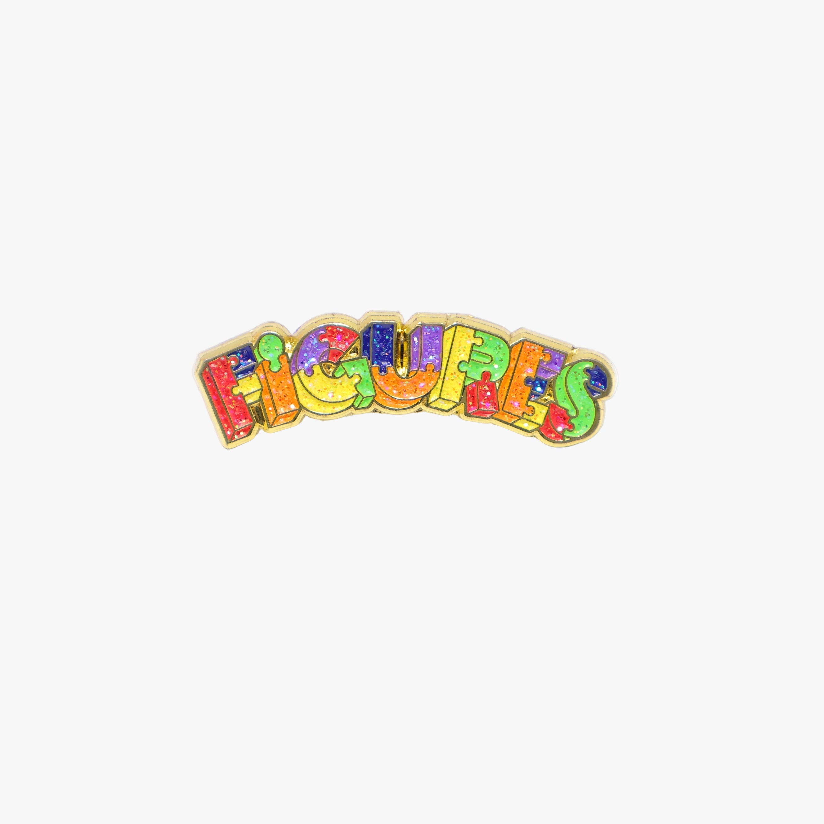Figures Script Pin