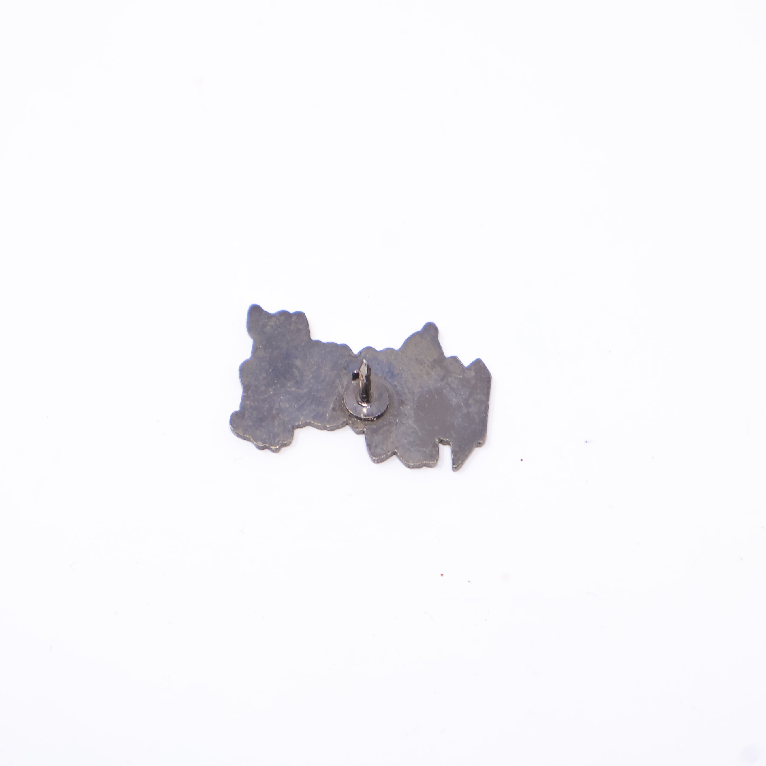 Man of God Script Pin