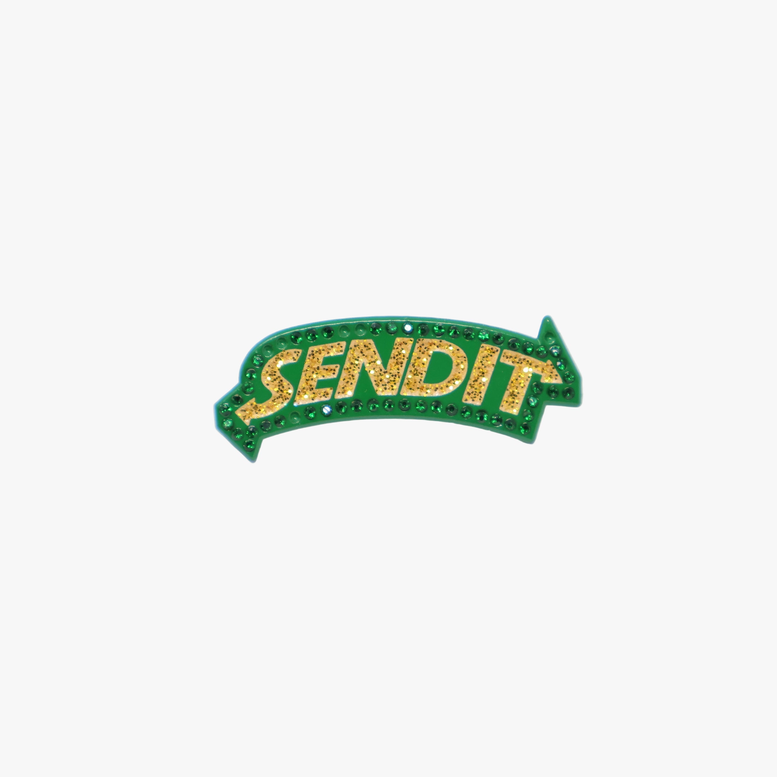 Send It Script Pin