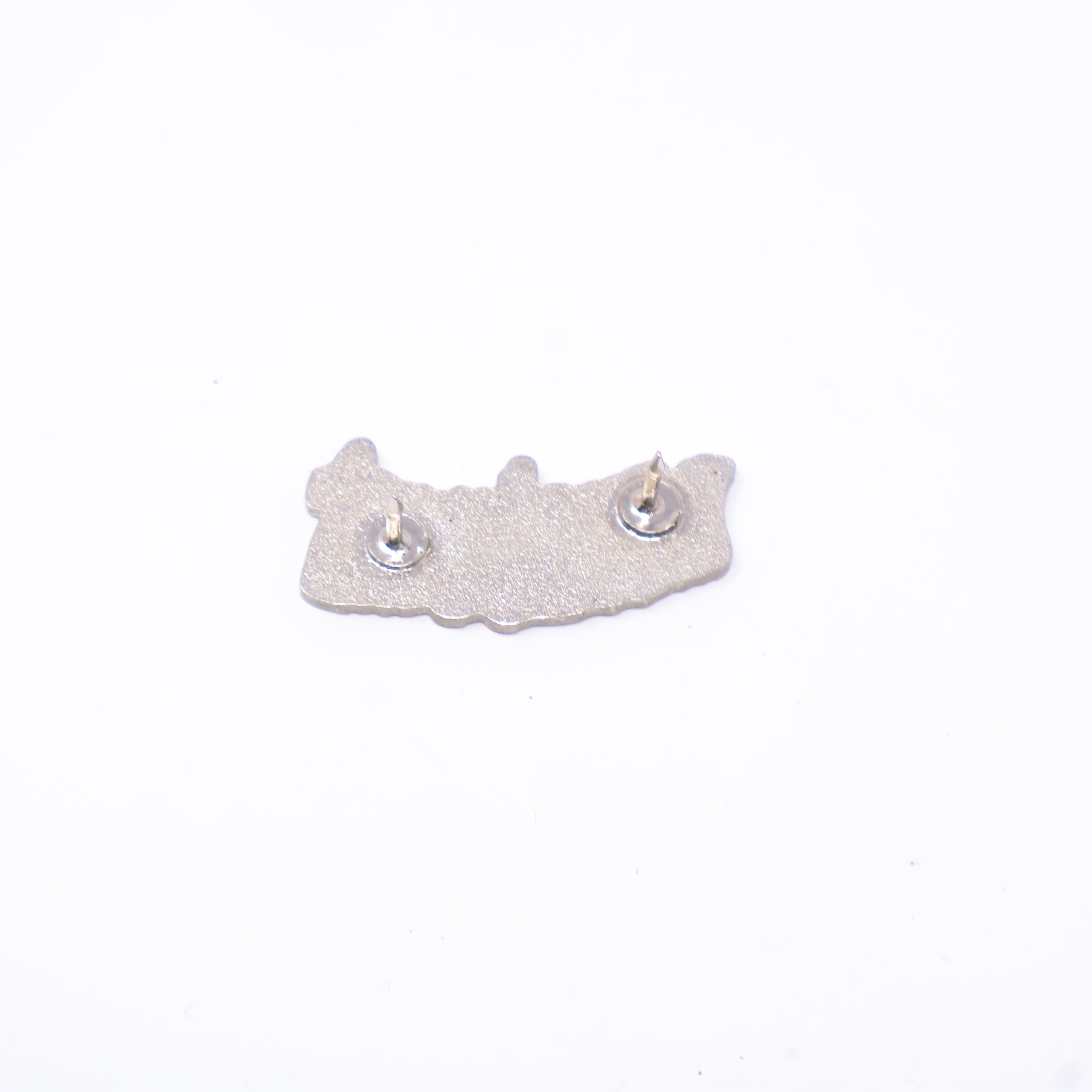 Burstem Script Pin