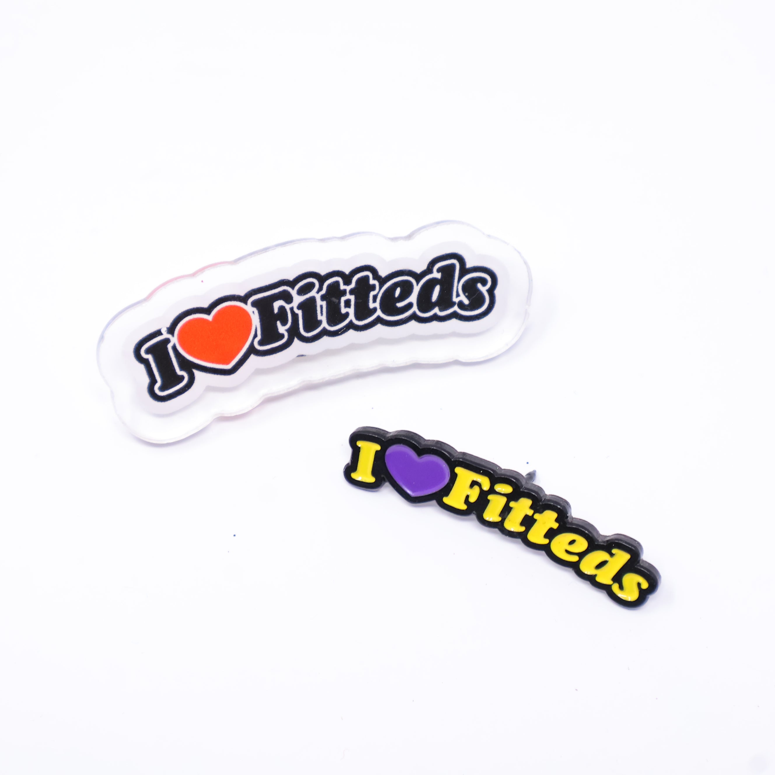 ILoveFitteds Script Pin