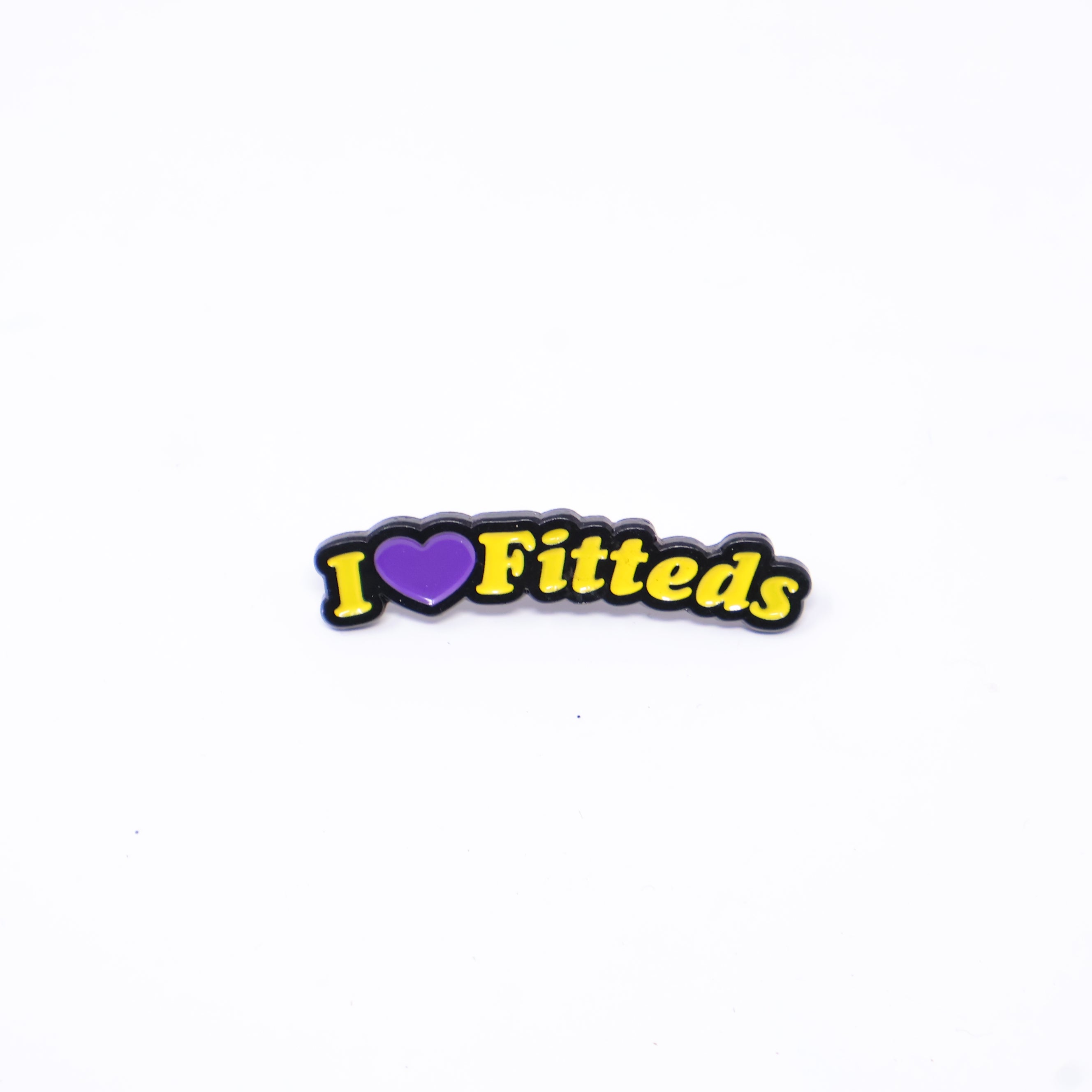 ILoveFitteds Script Pin