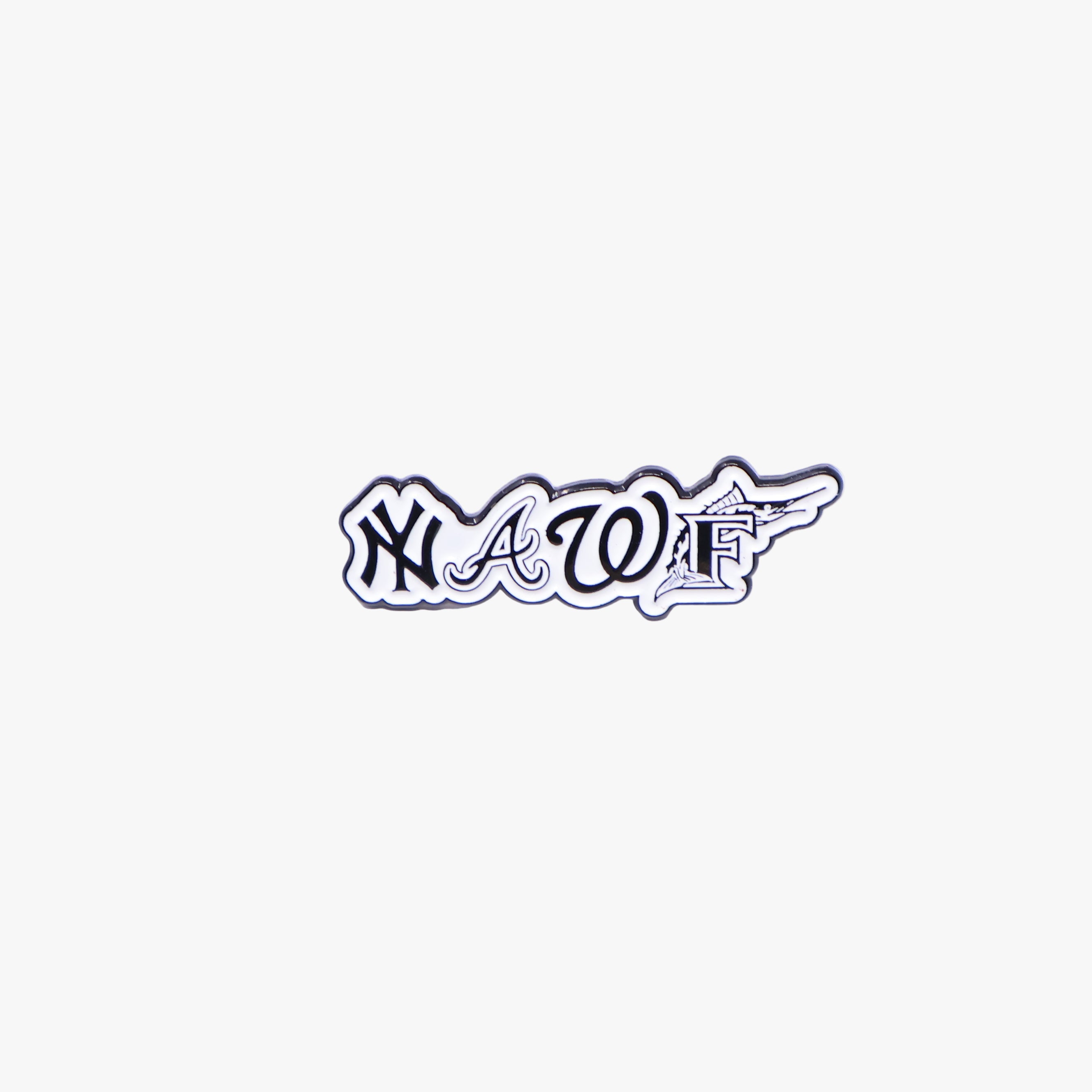 NAWF Script Pin