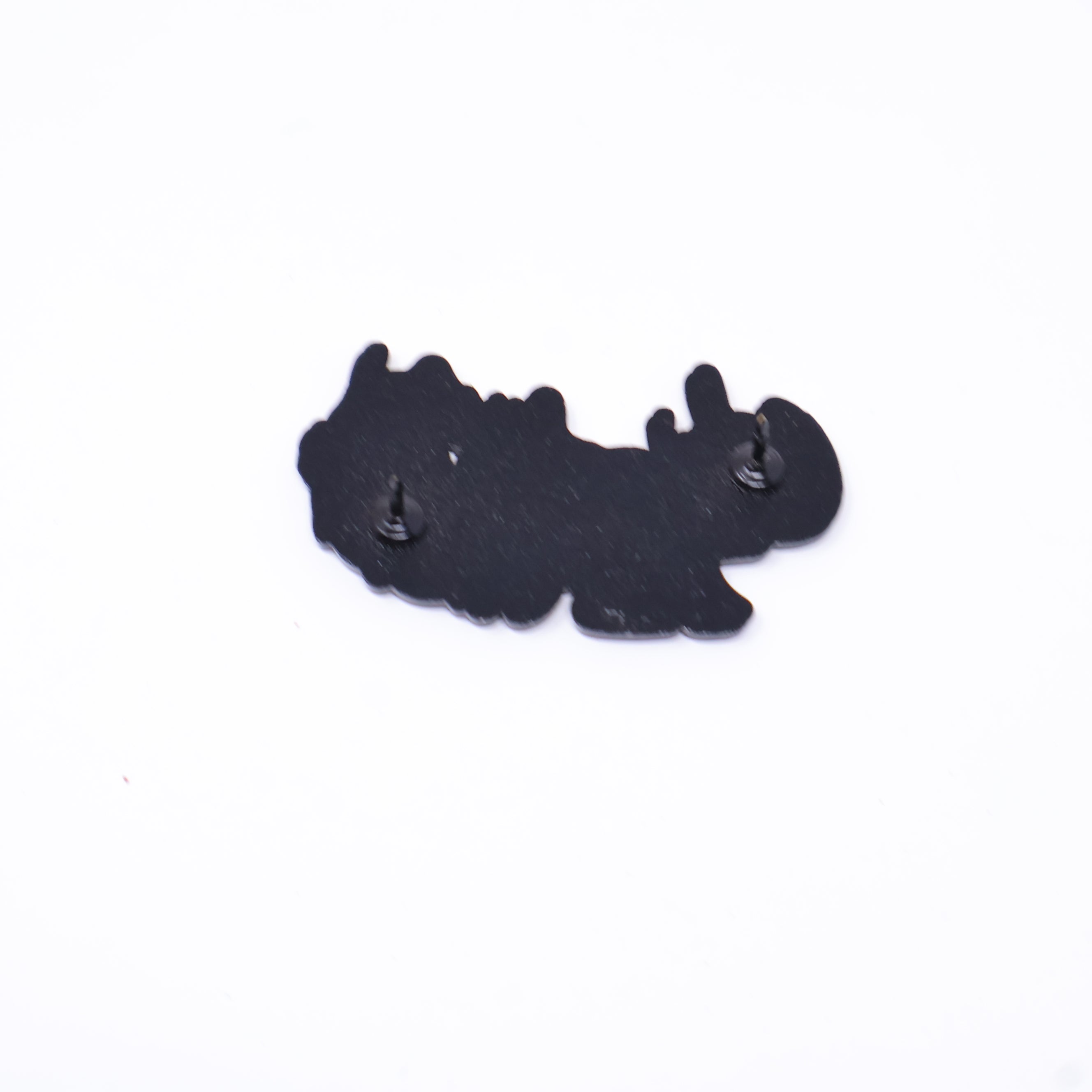 Graffiti Script Pin