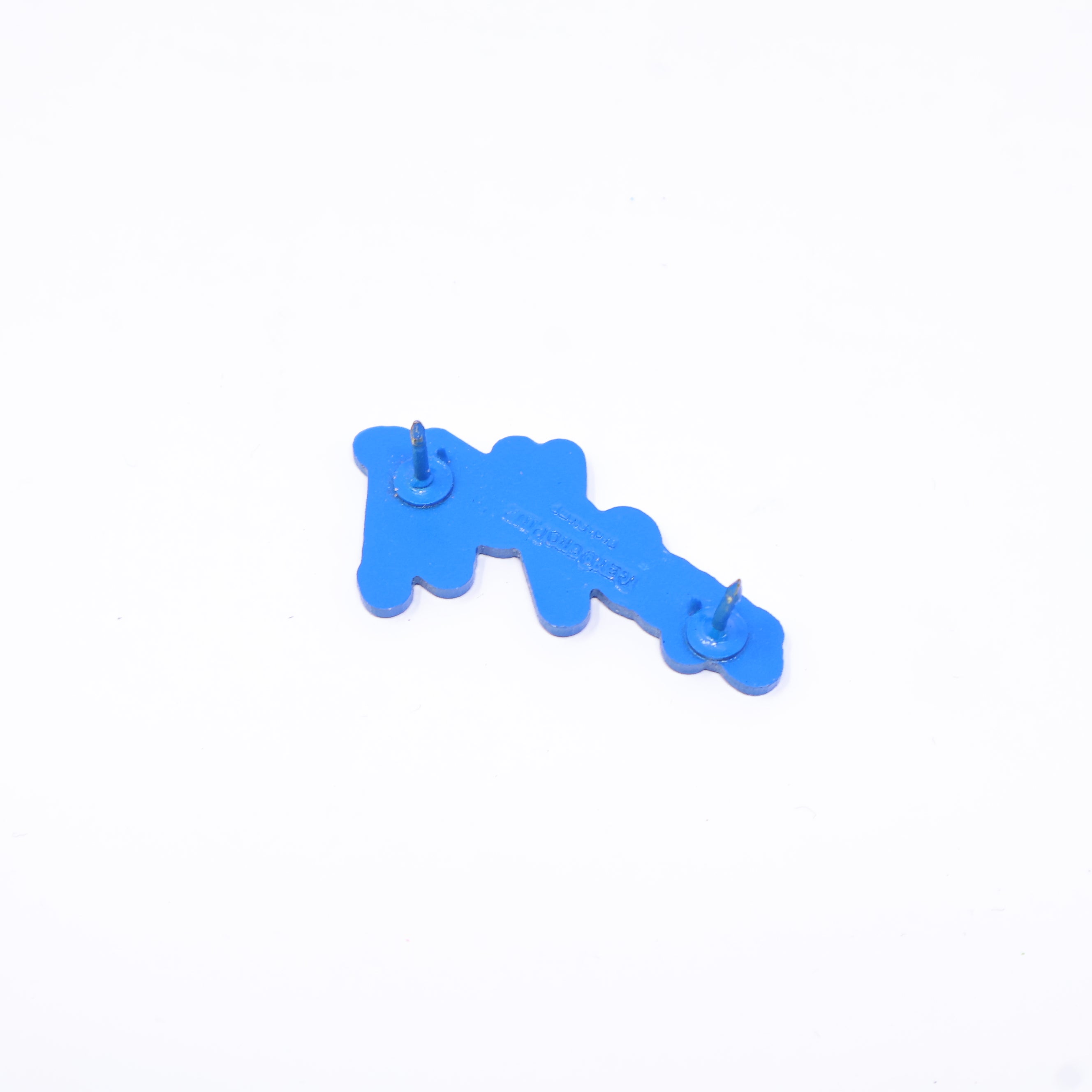 Los Angeles Script Pin