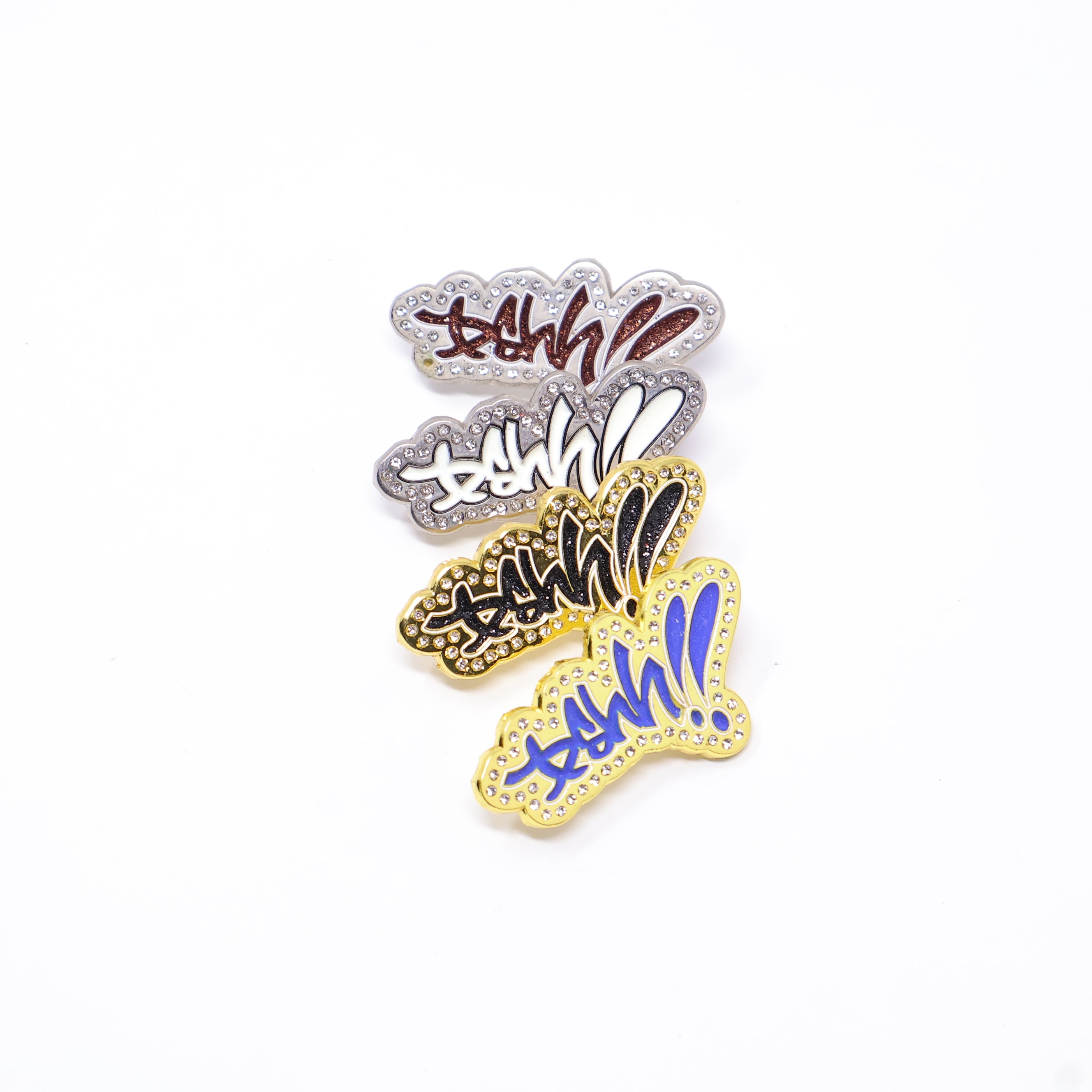 Pshh!! Script Pin