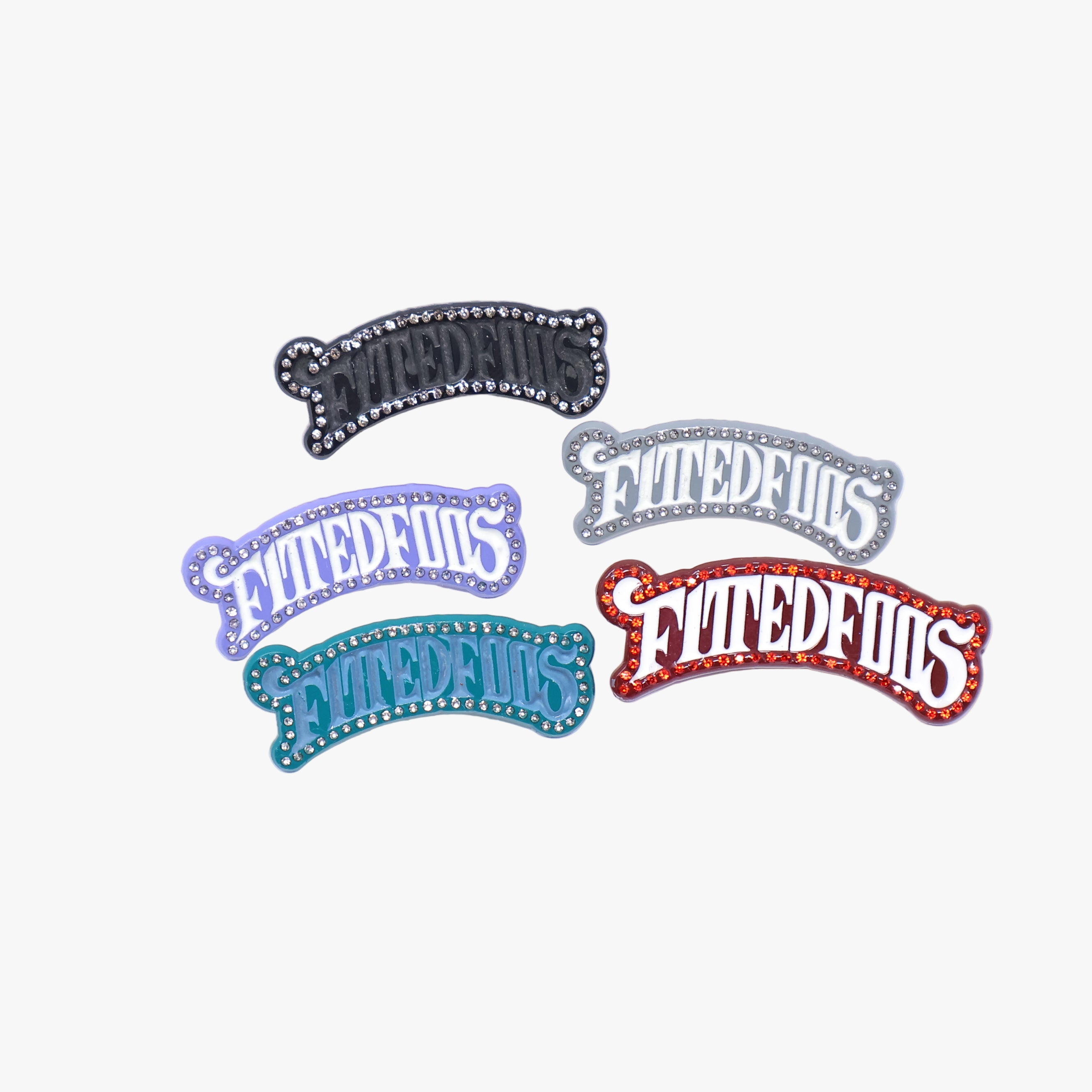 FittedFoos Script Pin