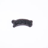 FittedFoos Script Pin