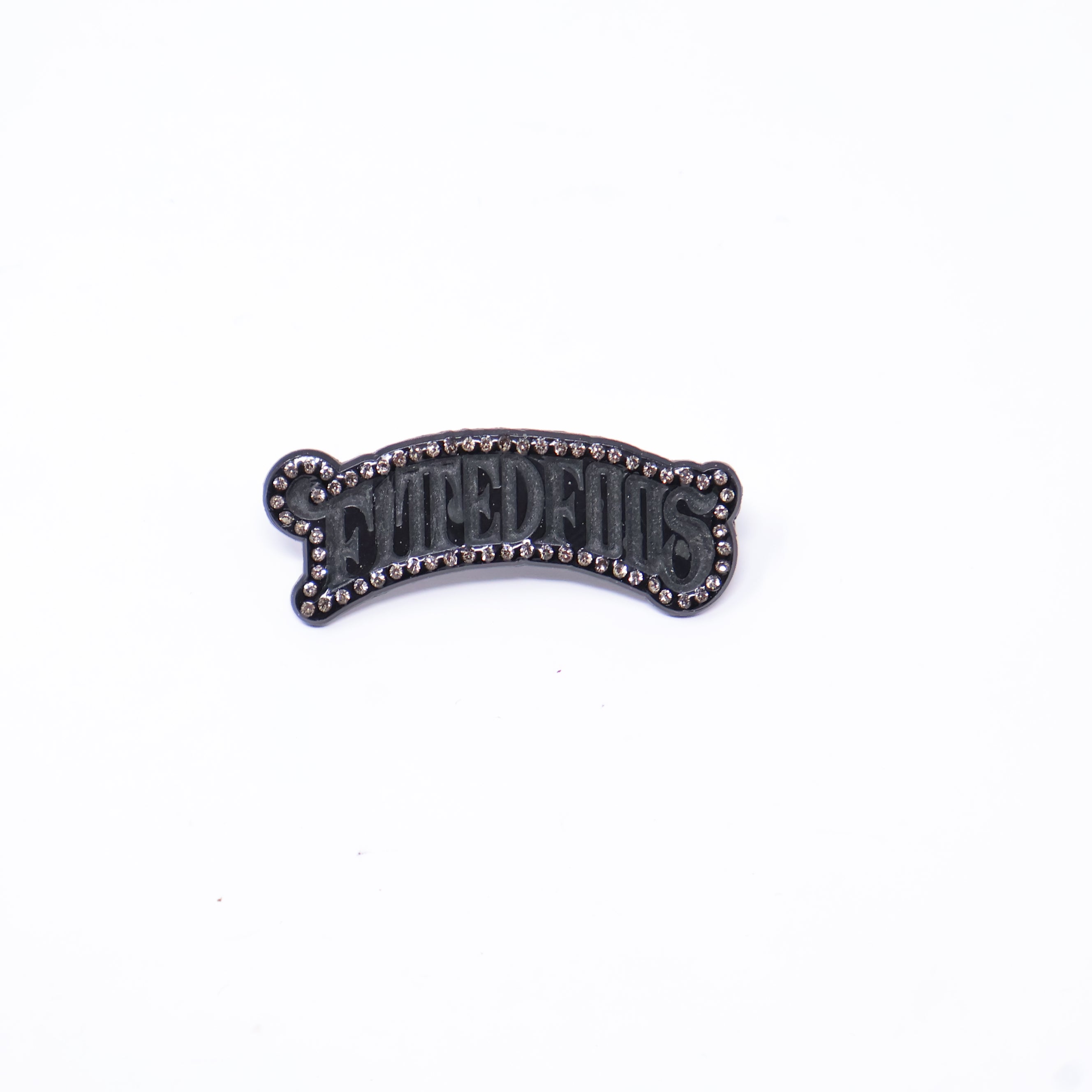 FittedFoos Script Pin