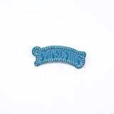 FittedFoos Script Pin