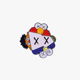 Various New Era Flag Pin