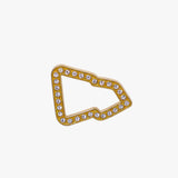 Various New Era Flag Pin