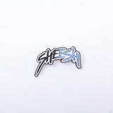 Sheesh Script Pin