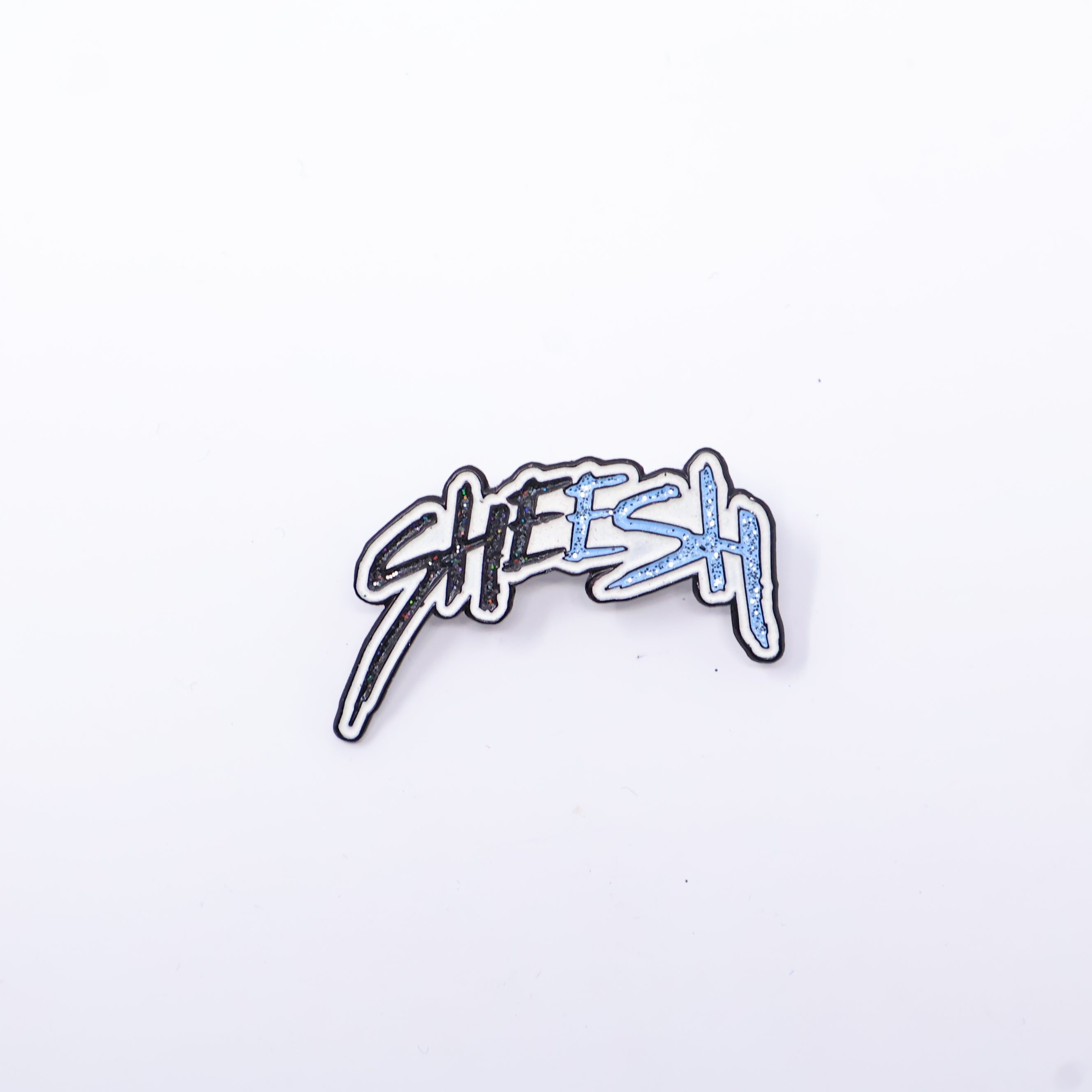 Sheesh Script Pin