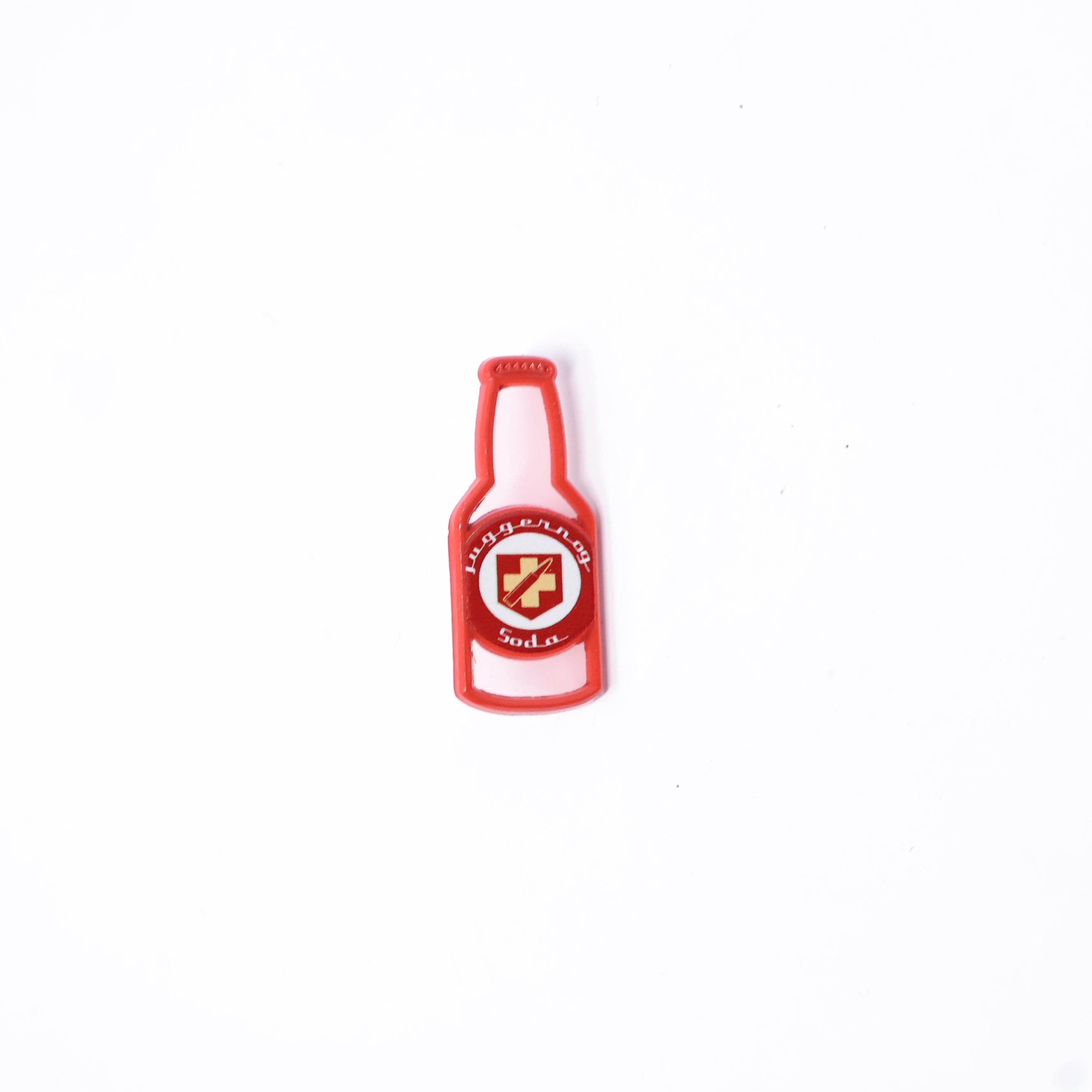 Pack-a-Punch Call of Duty Zombies Cola Graphic Pin