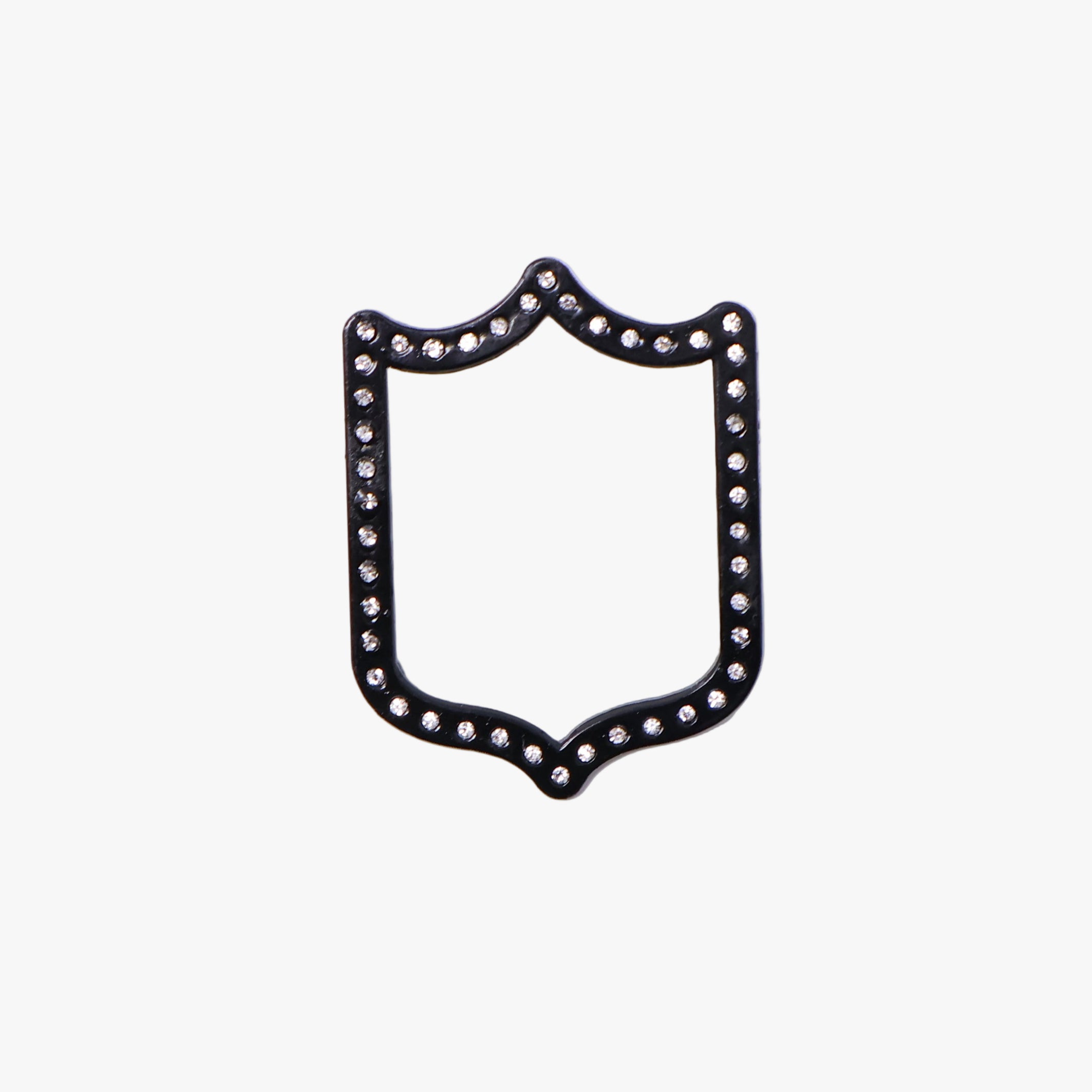 NFL Outline Rhinestone Logo Pin