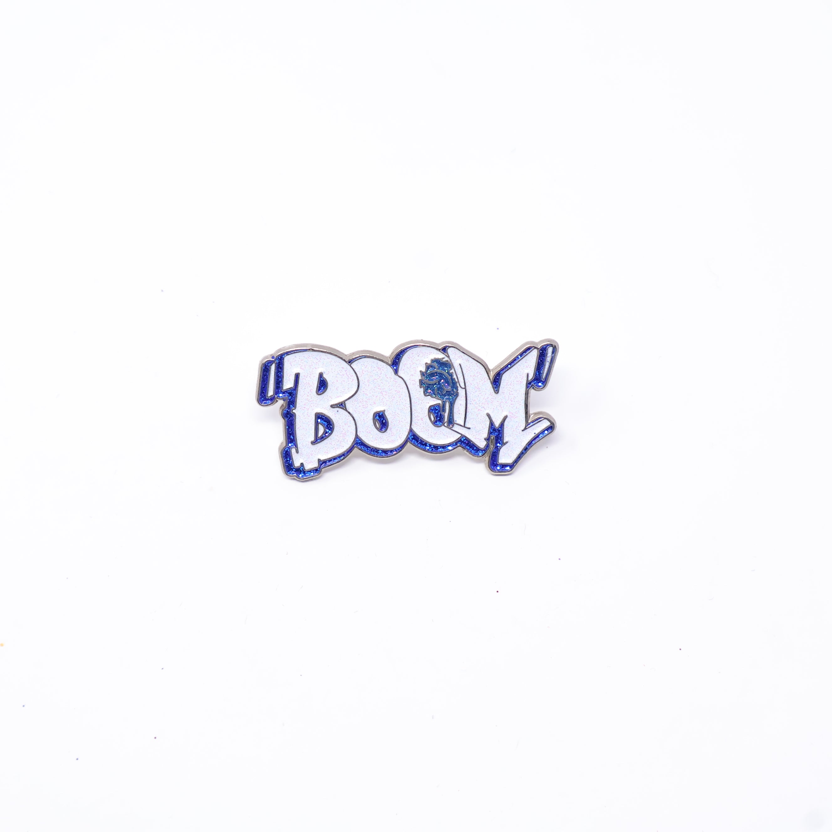 BOOM Script Pin