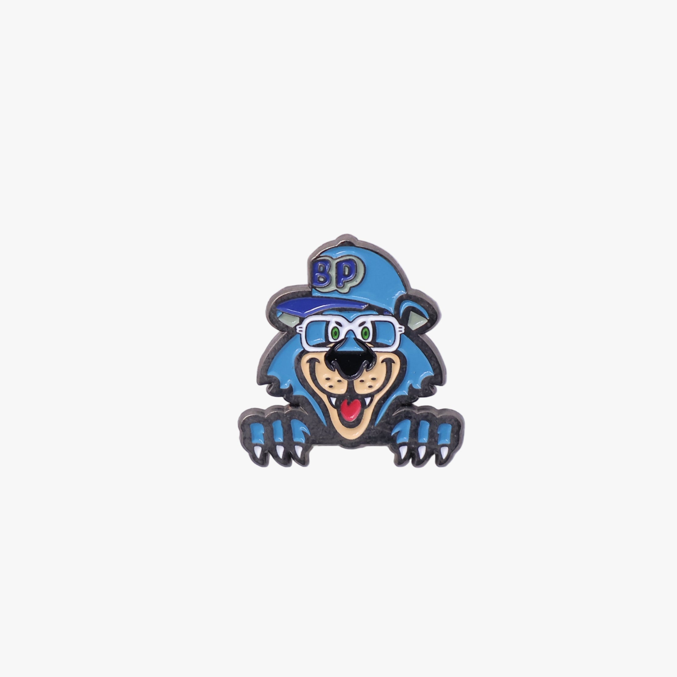 Tiger Peeker Pin