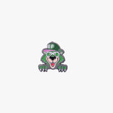 Tiger Peeker Pin