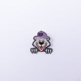 Tiger Peeker Pin