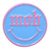 Mob Smiley Face Coin Pin