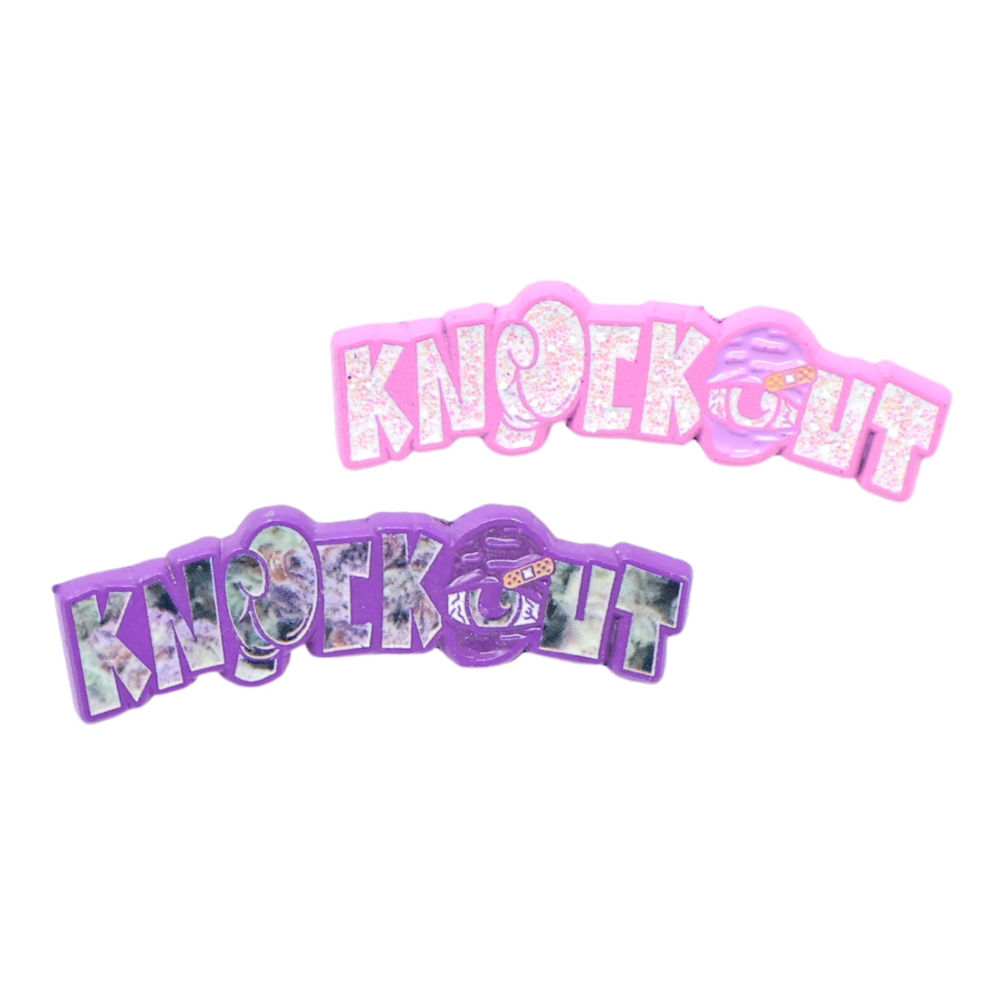 Knockout Script Pin
