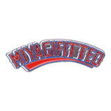 MiyaFitted Script Pin