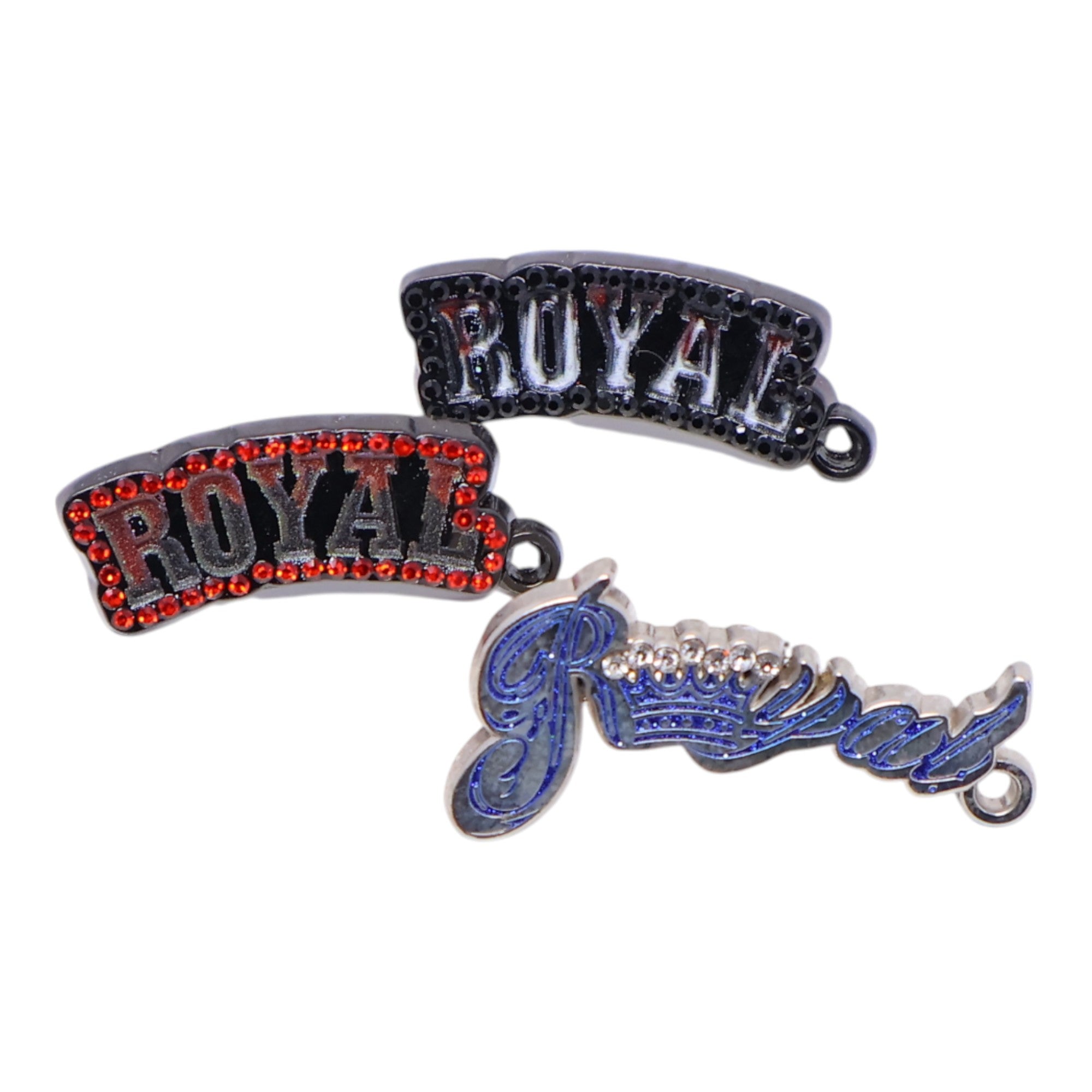 Royal Script Pin