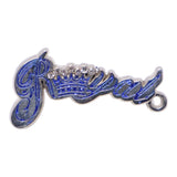 Royal Script Pin