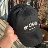 Los Angeles Cotton Baseball Cap Men Women Dope City Hat Cotton Strapback