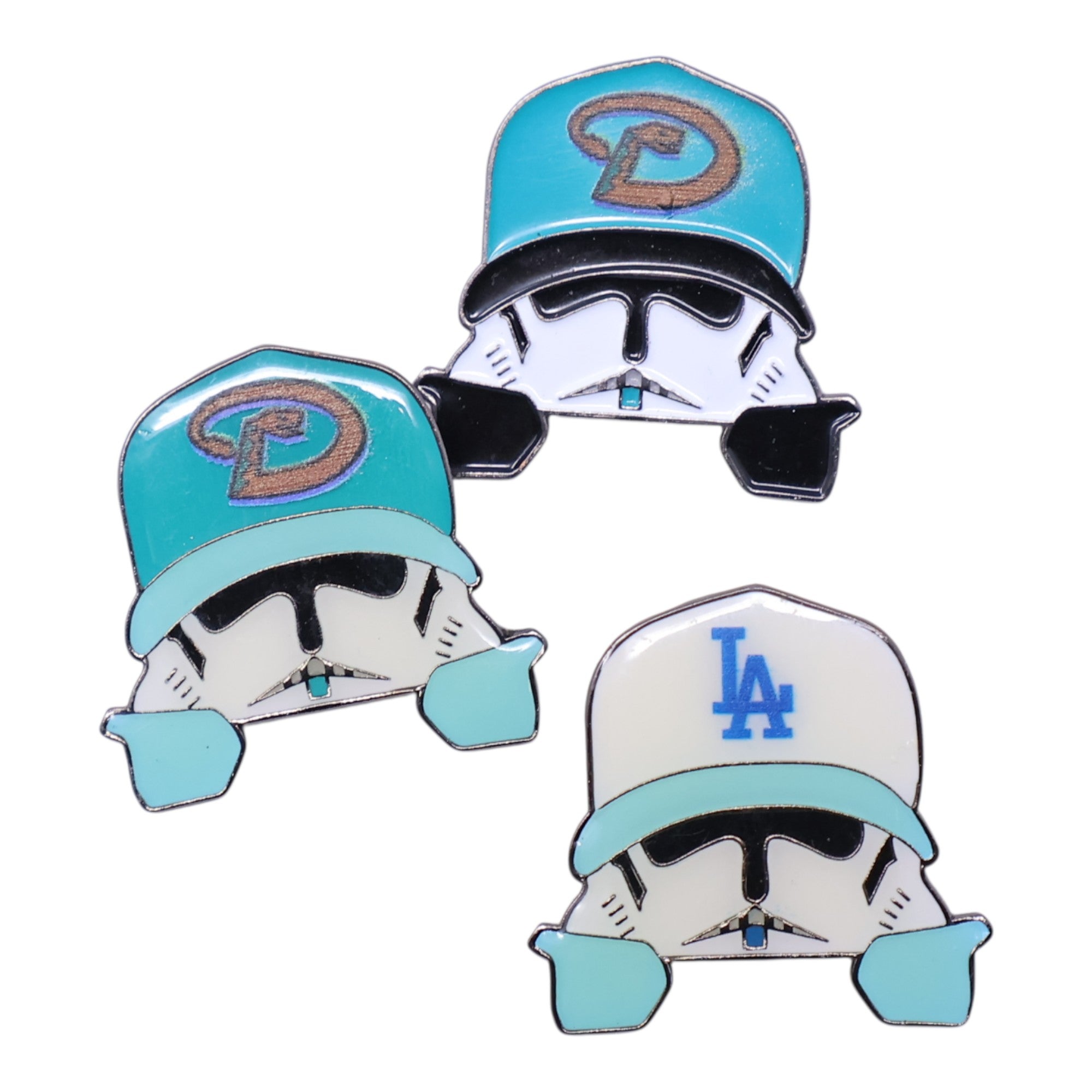 Star Wars Clone Trooper Peeker Pin