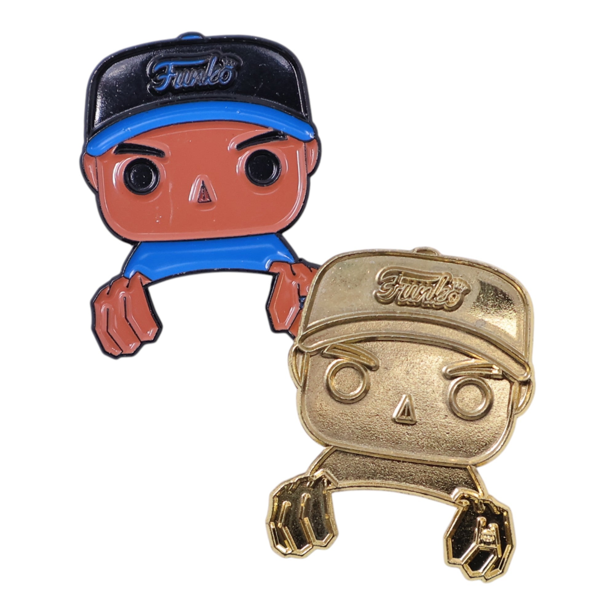 FunkoPop Style Peeker Pin