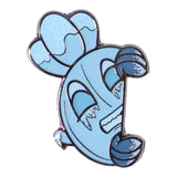 Fictional Character Peeker Pin