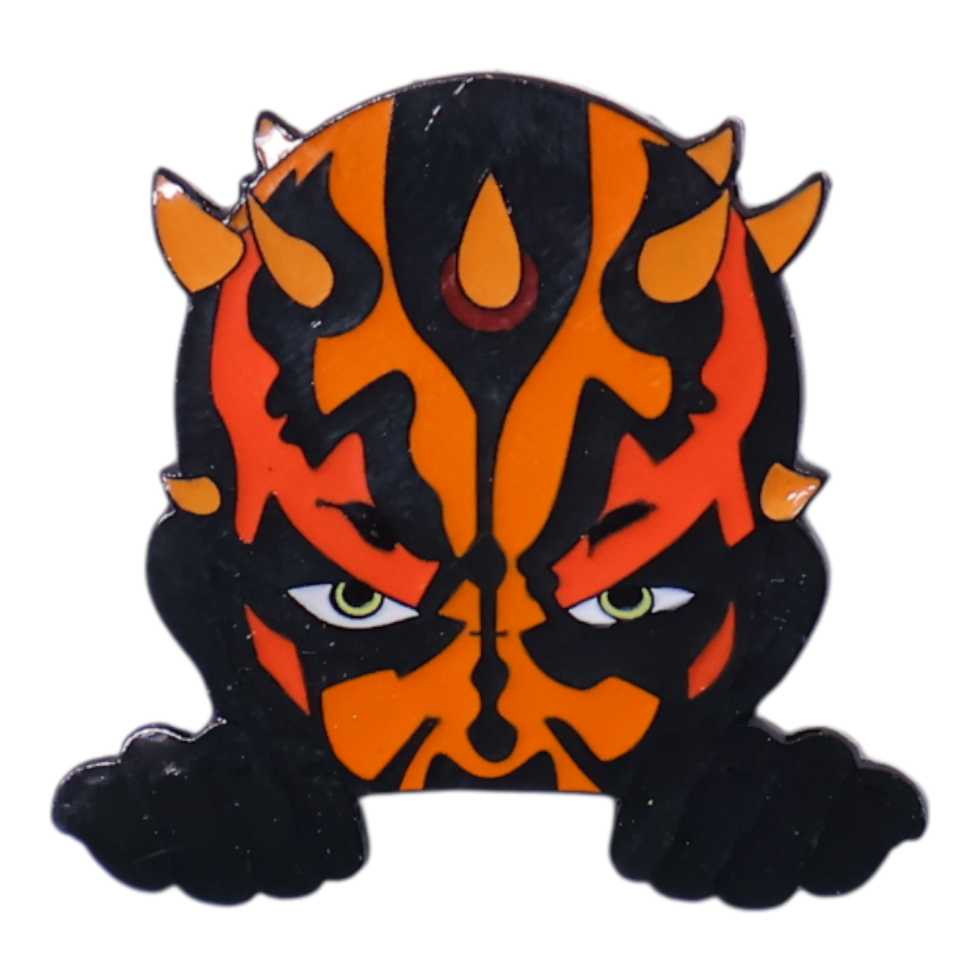 Darth Maul Peeker Pin