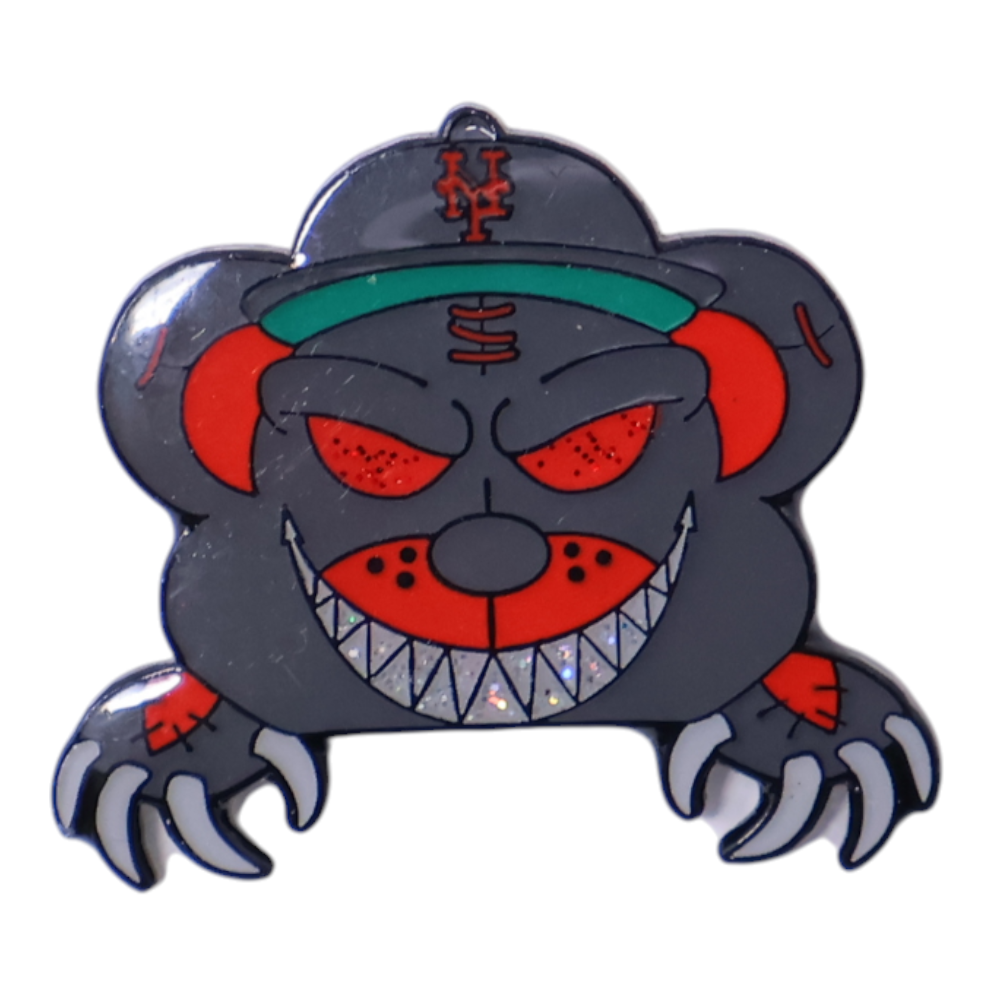 Rat Peeker Pin