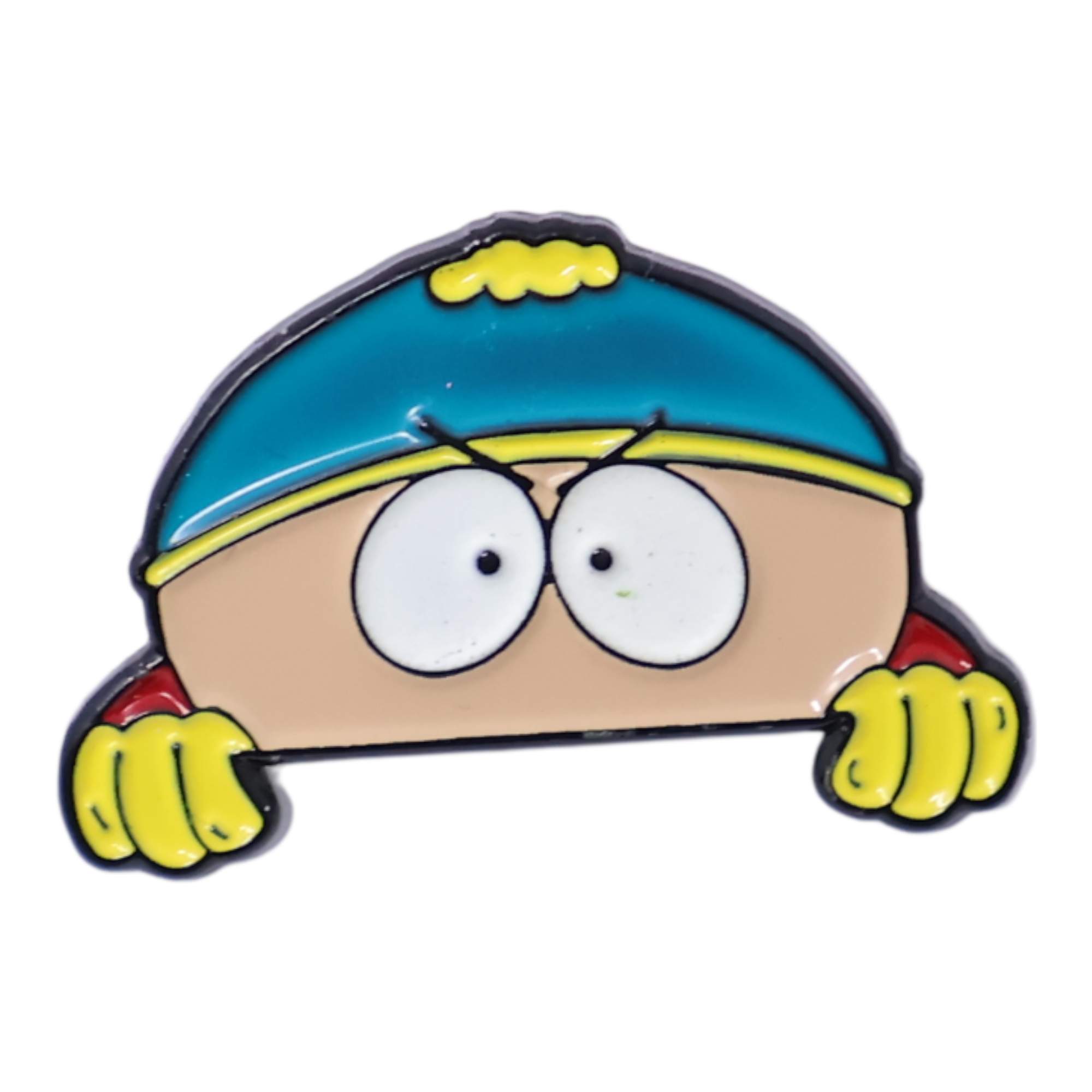 Cartman South Park Peeker Pin
